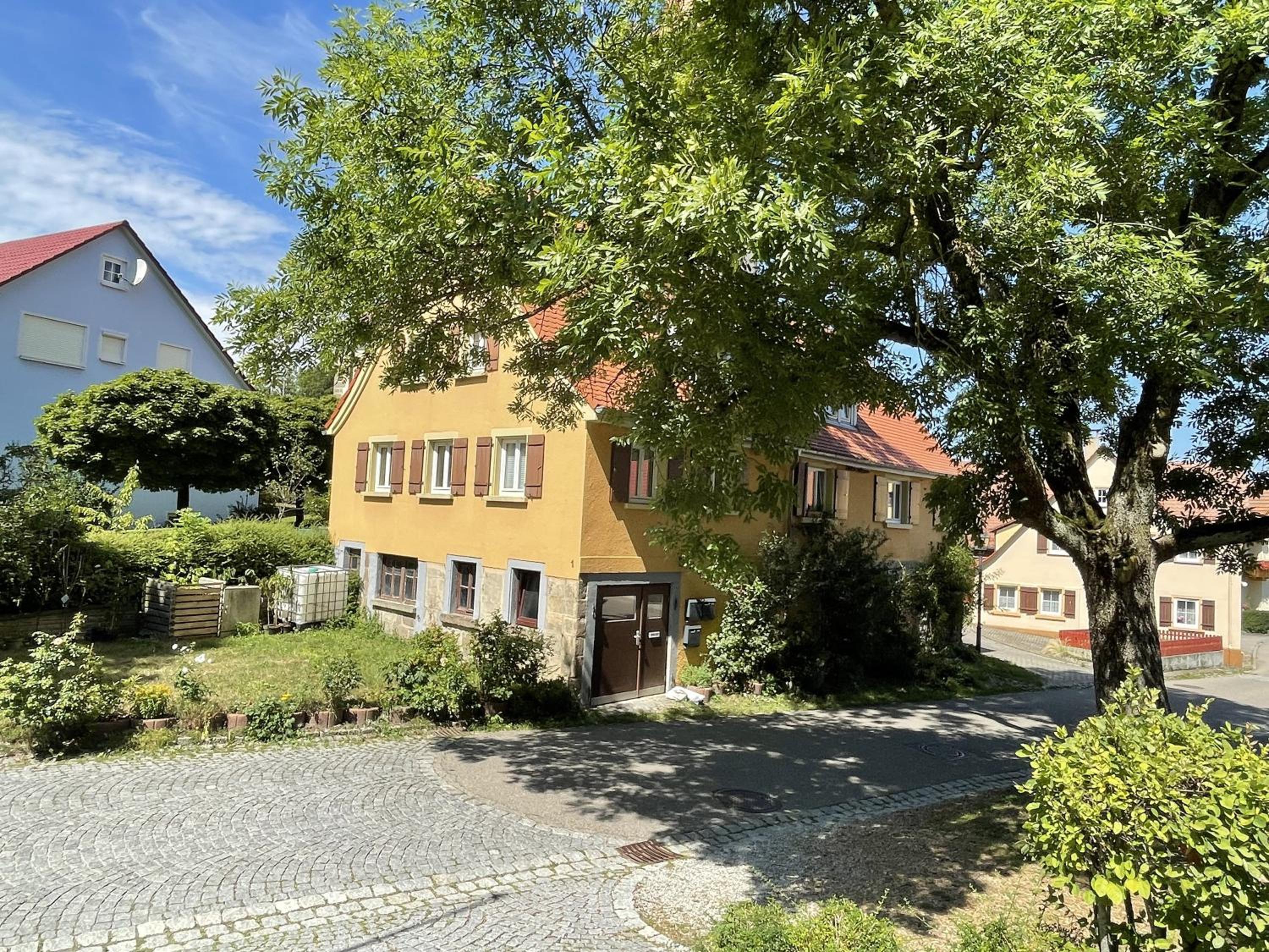 Alte Schmiede Ellrichshausen 1