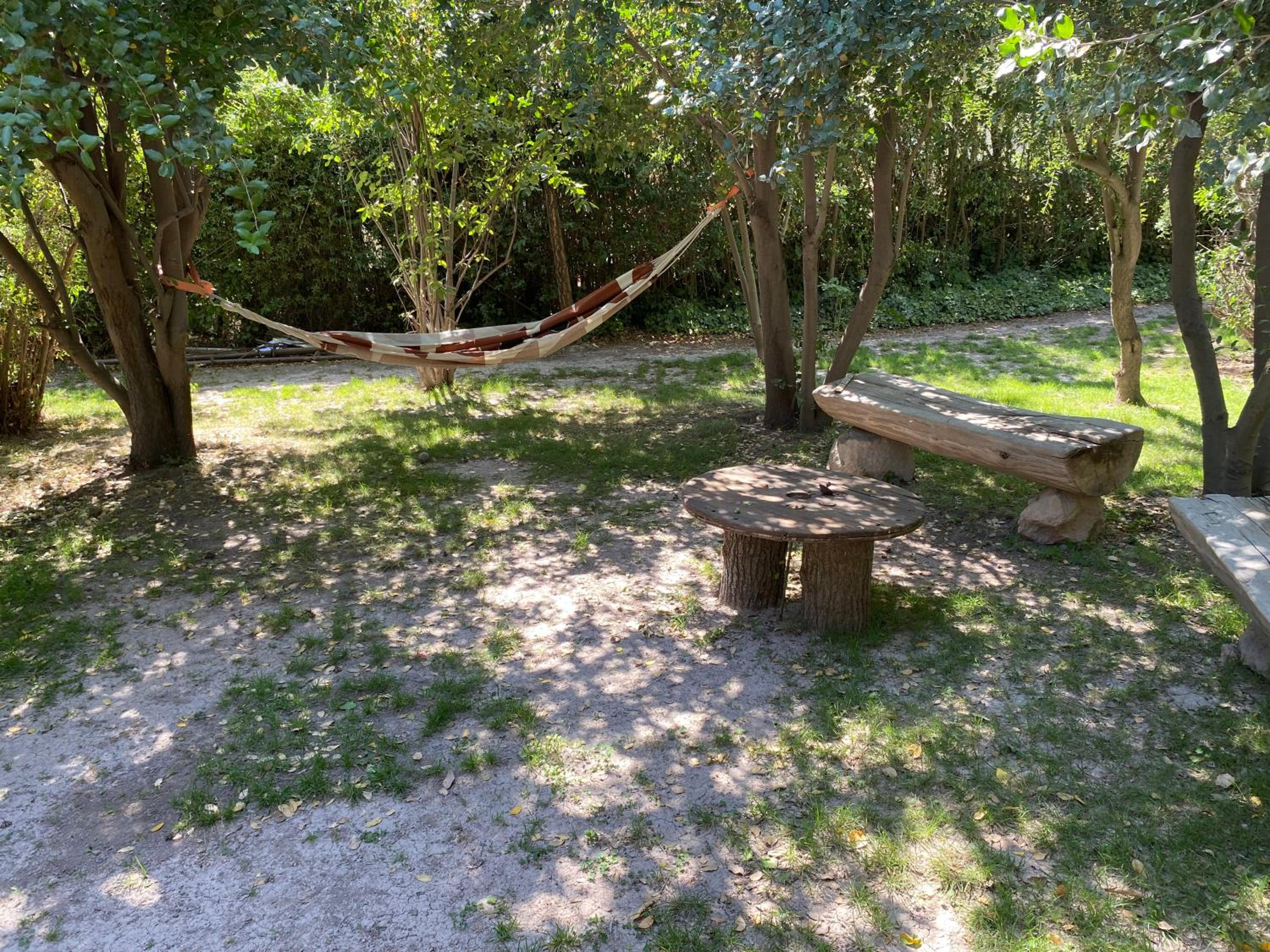 Refugio sereno en El Manzano