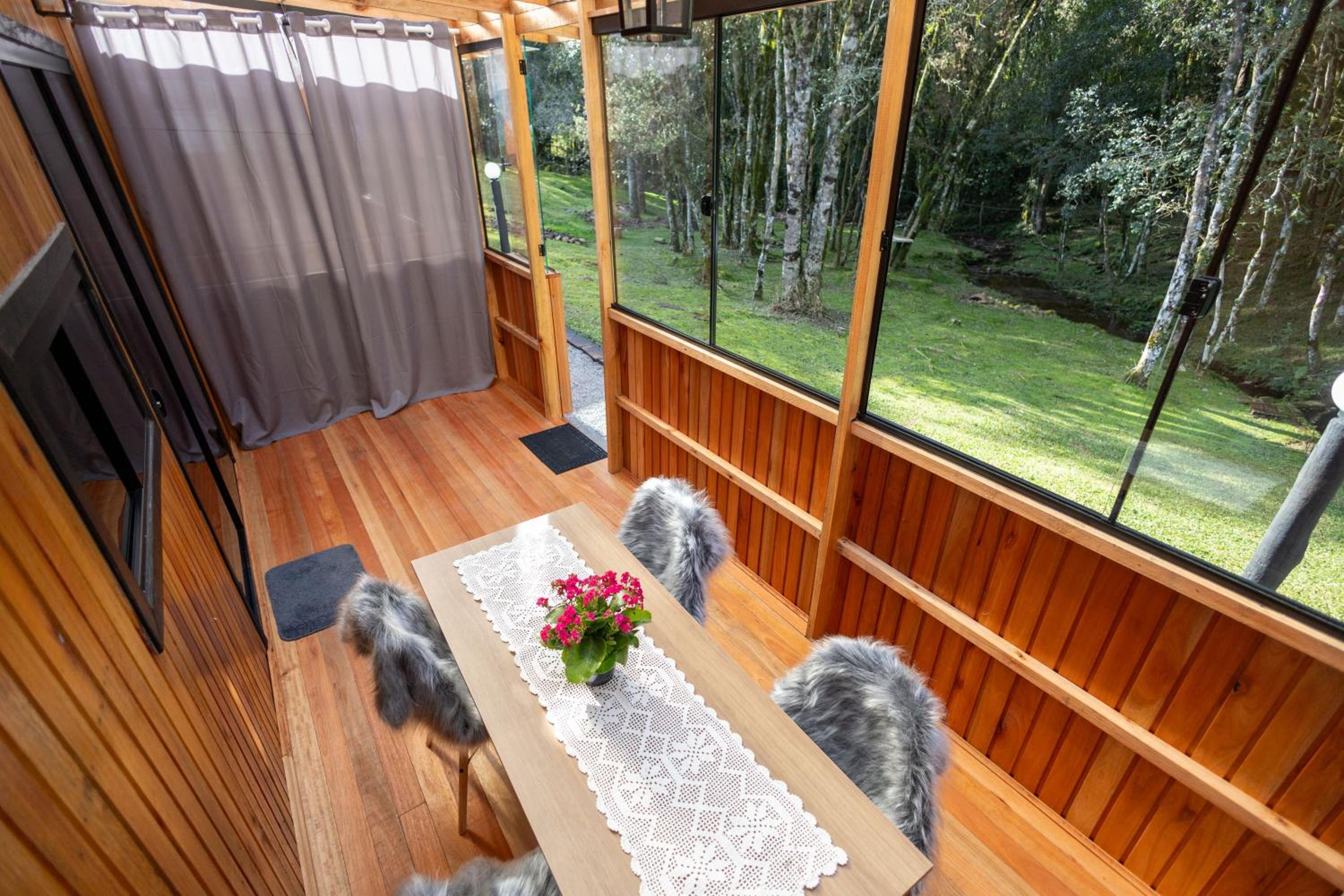 Cabanas Loft Paraíso