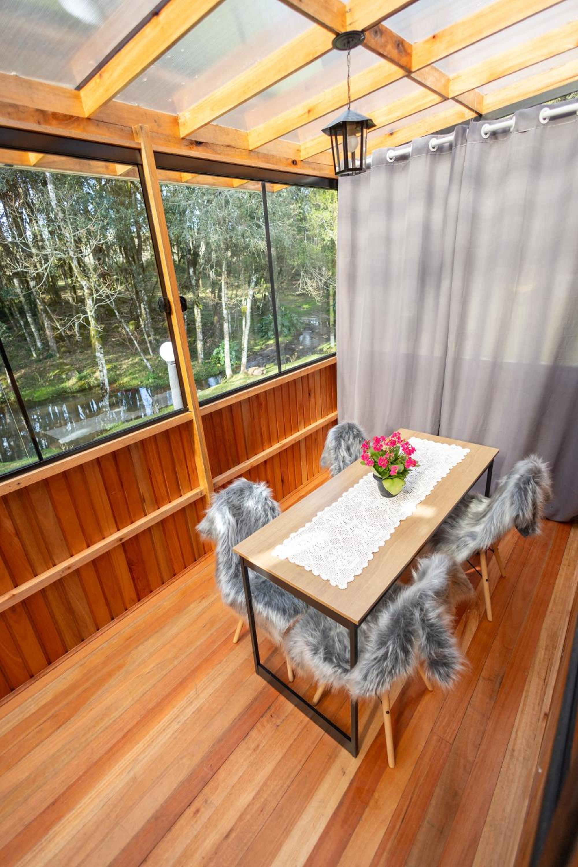 Cabanas Loft Paraíso