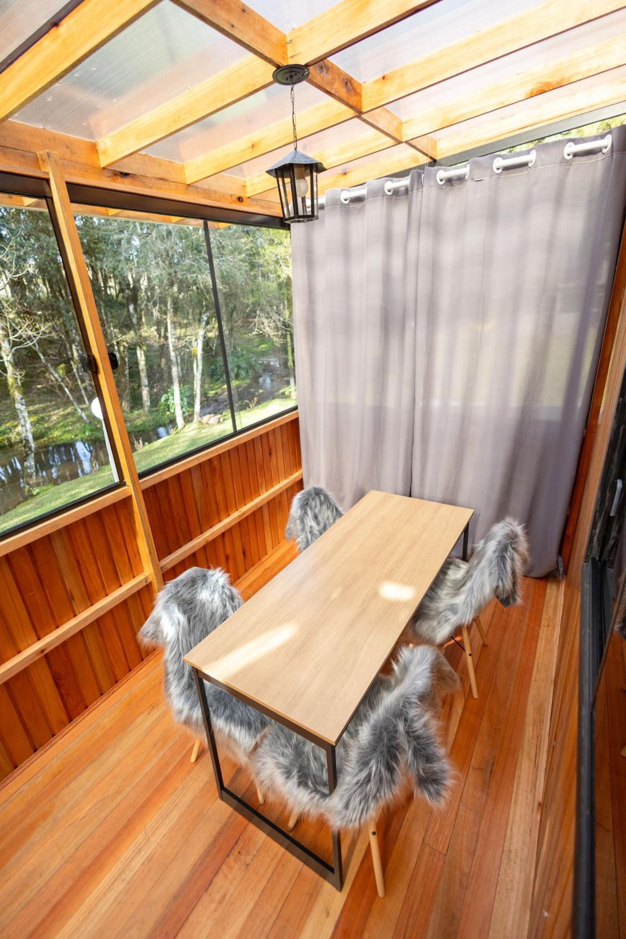 Cabanas Loft Paraíso