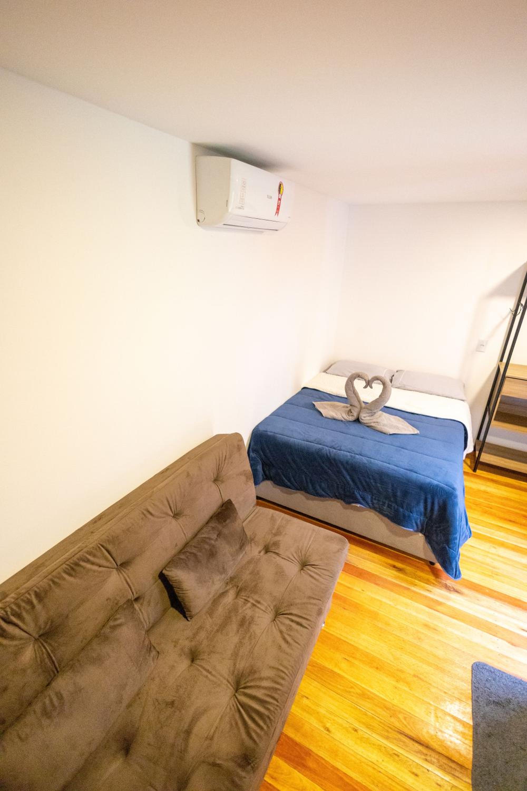 Cabanas Loft Paraíso