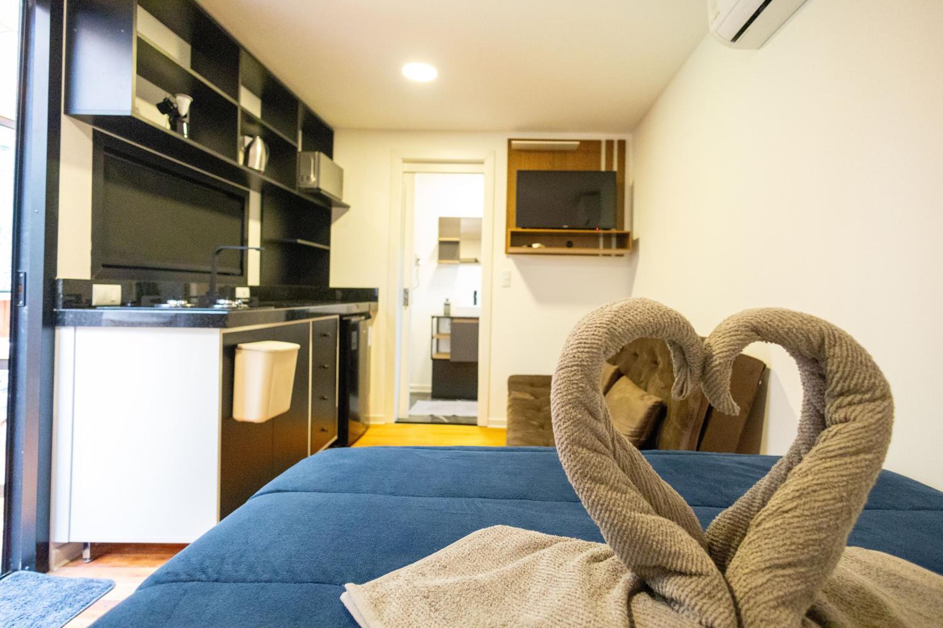 Cabanas Loft Paraíso