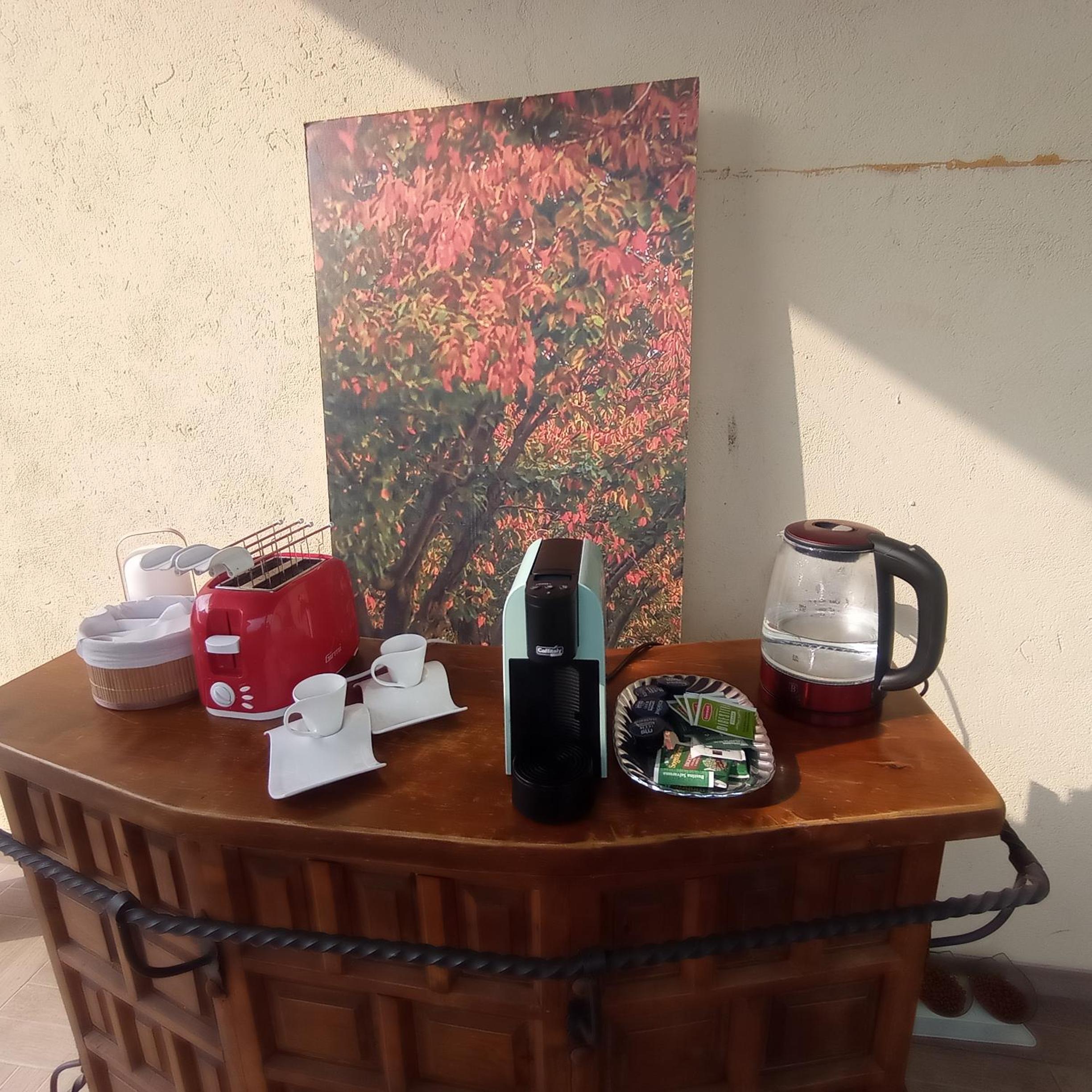 villa verde bed and breakfast view 2
