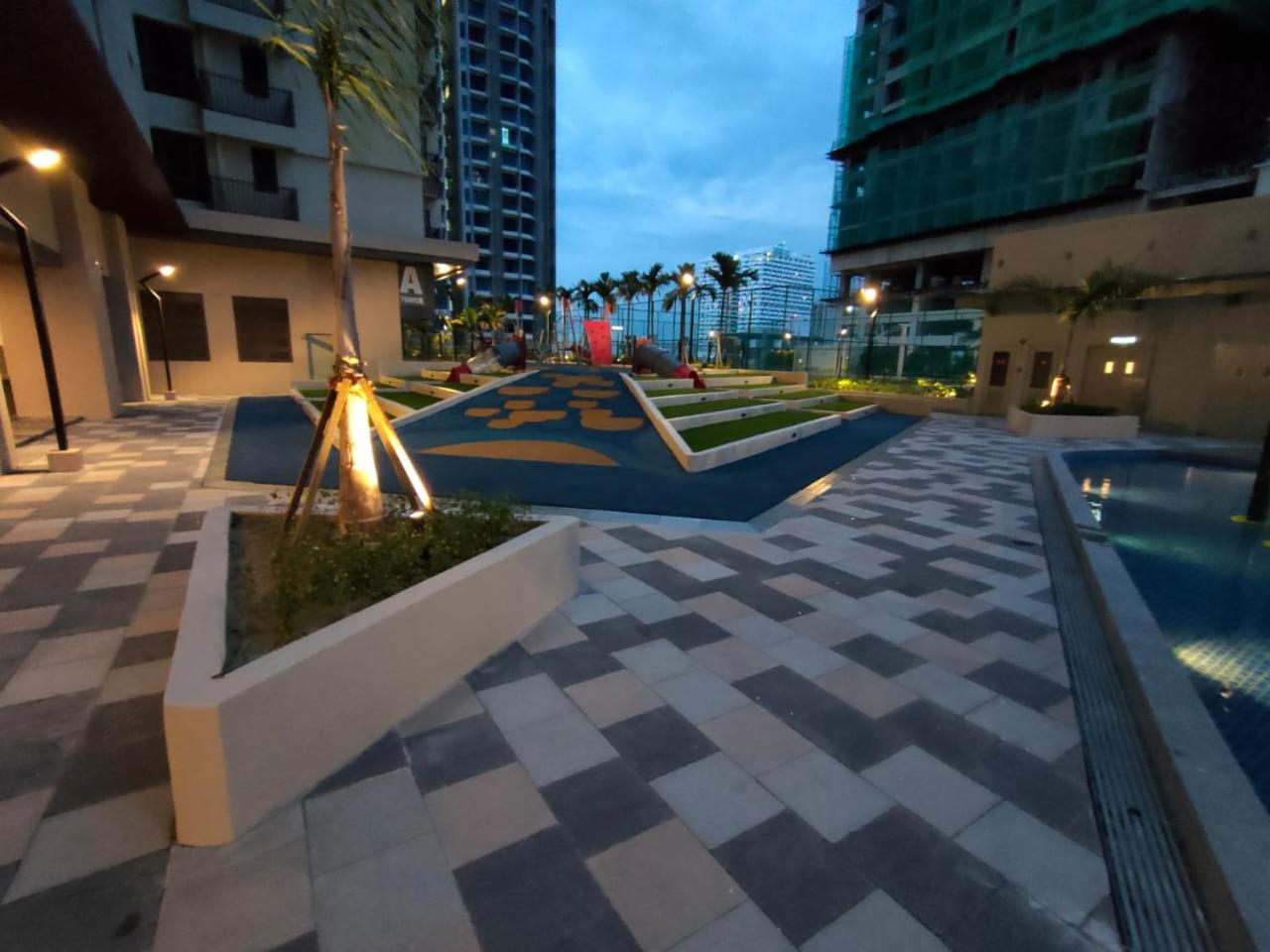 Bali residence SeaView 2-6 Pax WaterPark Jonker stadthuy famosa