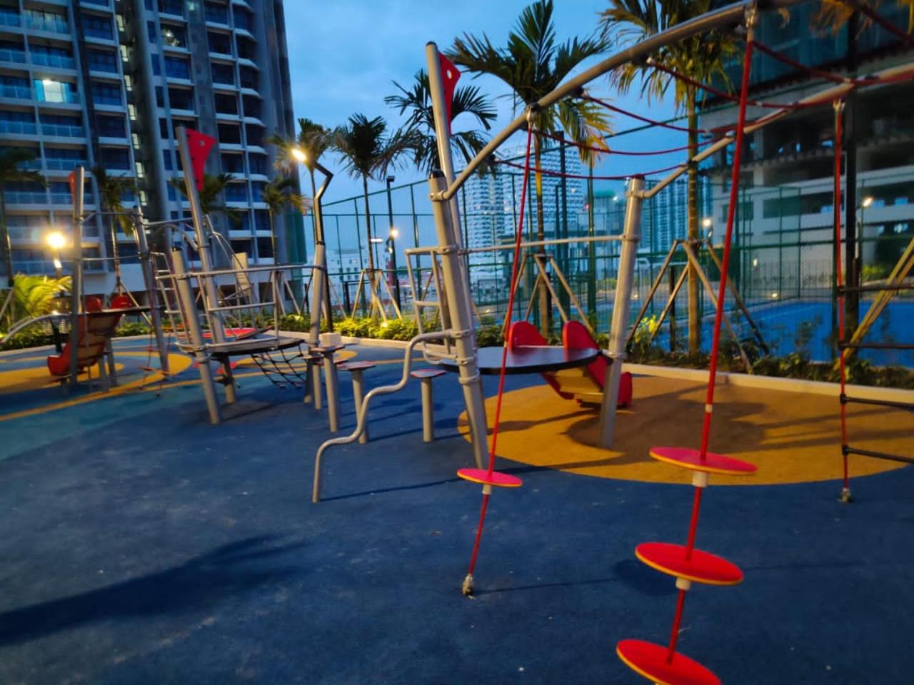 Bali residence SeaView 2-6 Pax WaterPark Jonker stadthuy famosa