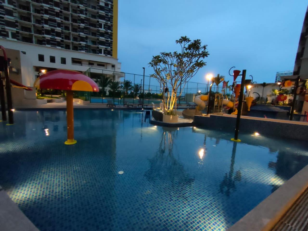Bali residence SeaView 2-6 Pax WaterPark Jonker stadthuy famosa photo 6