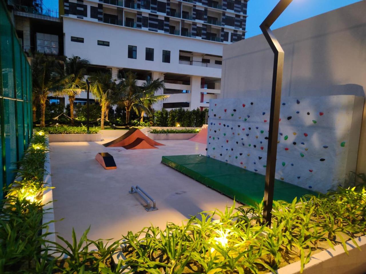Bali residence SeaView 2-6 Pax WaterPark Jonker stadthuy famosa