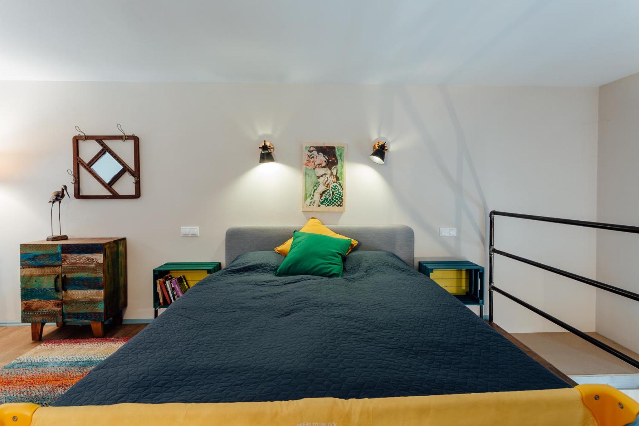 Fajnové apartmány