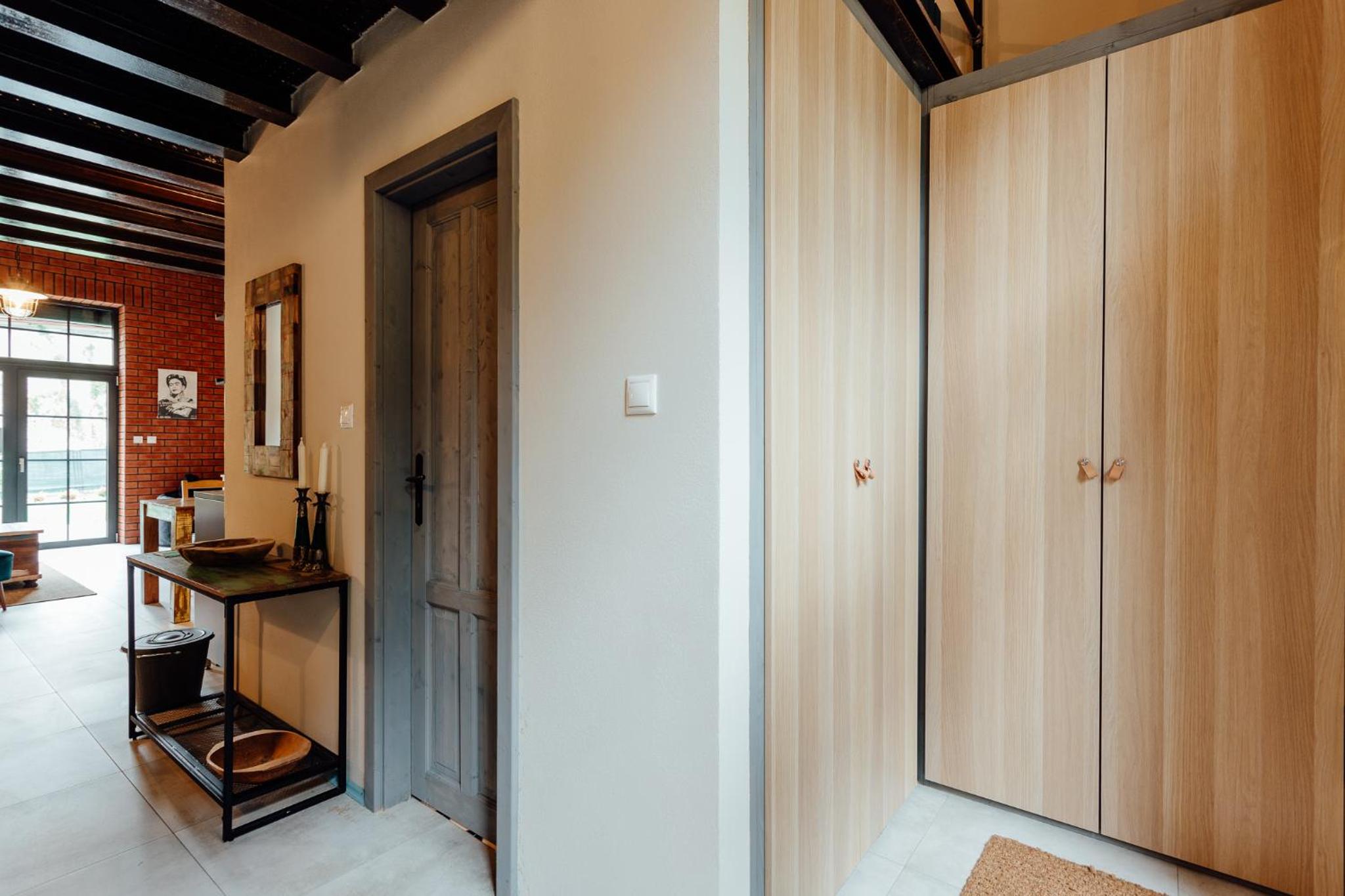 Fajnové apartmány