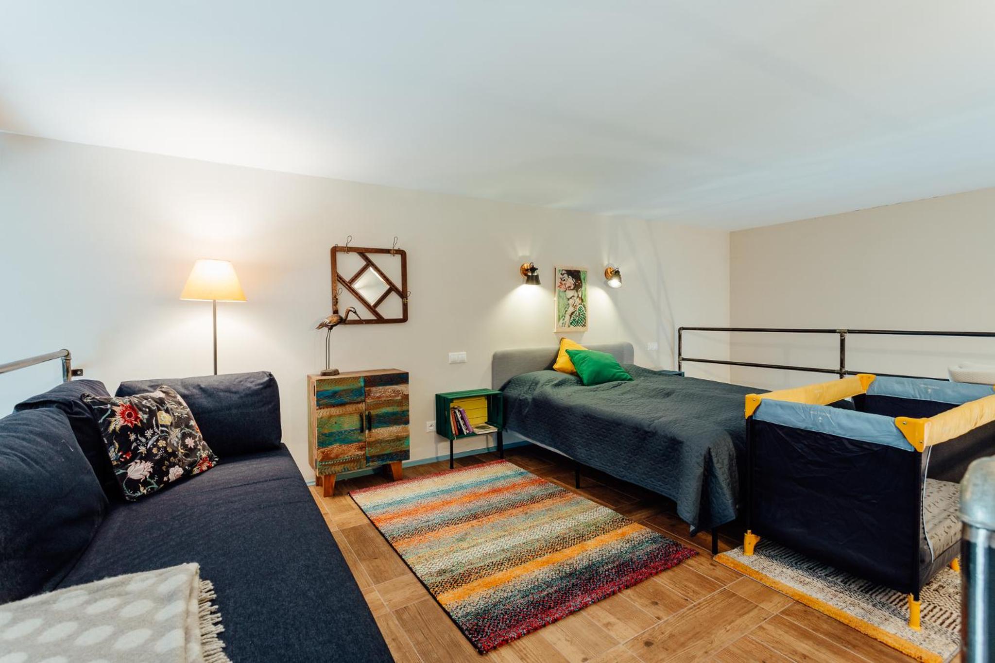 Fajnové apartmány