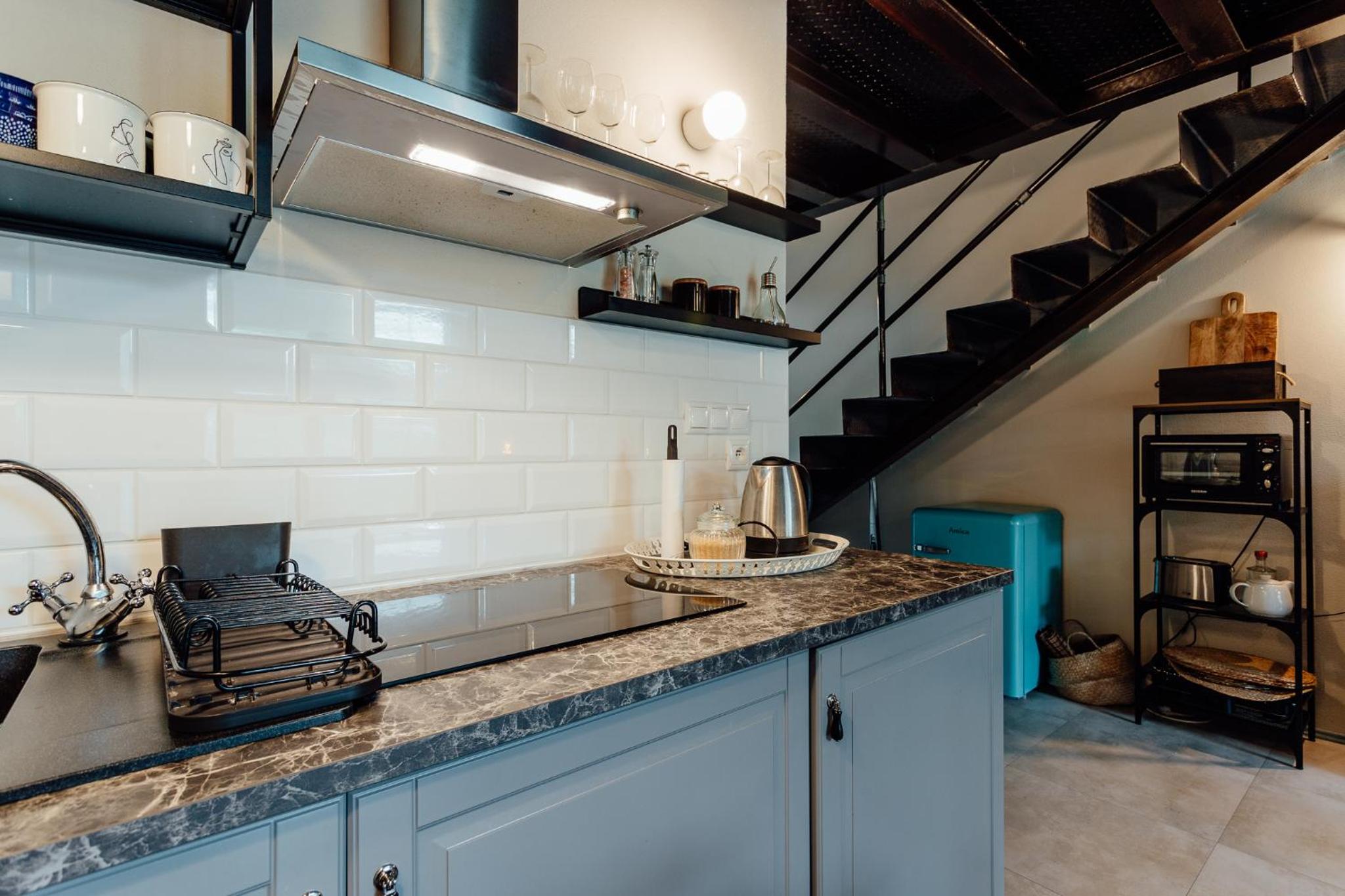 Fajnové apartmány