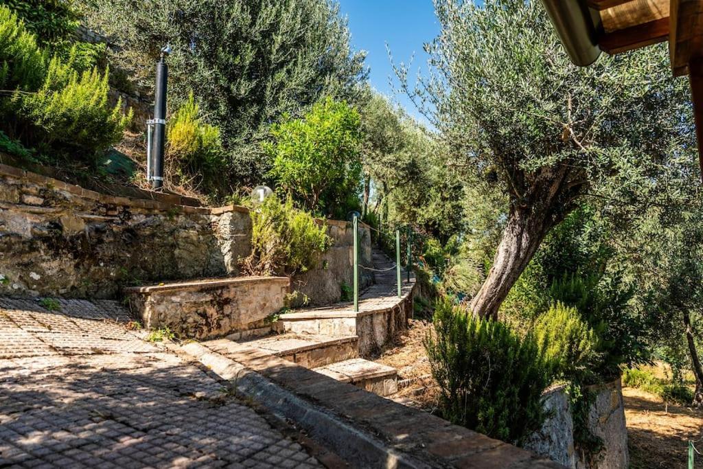 Villa Agello con Idromassaggio