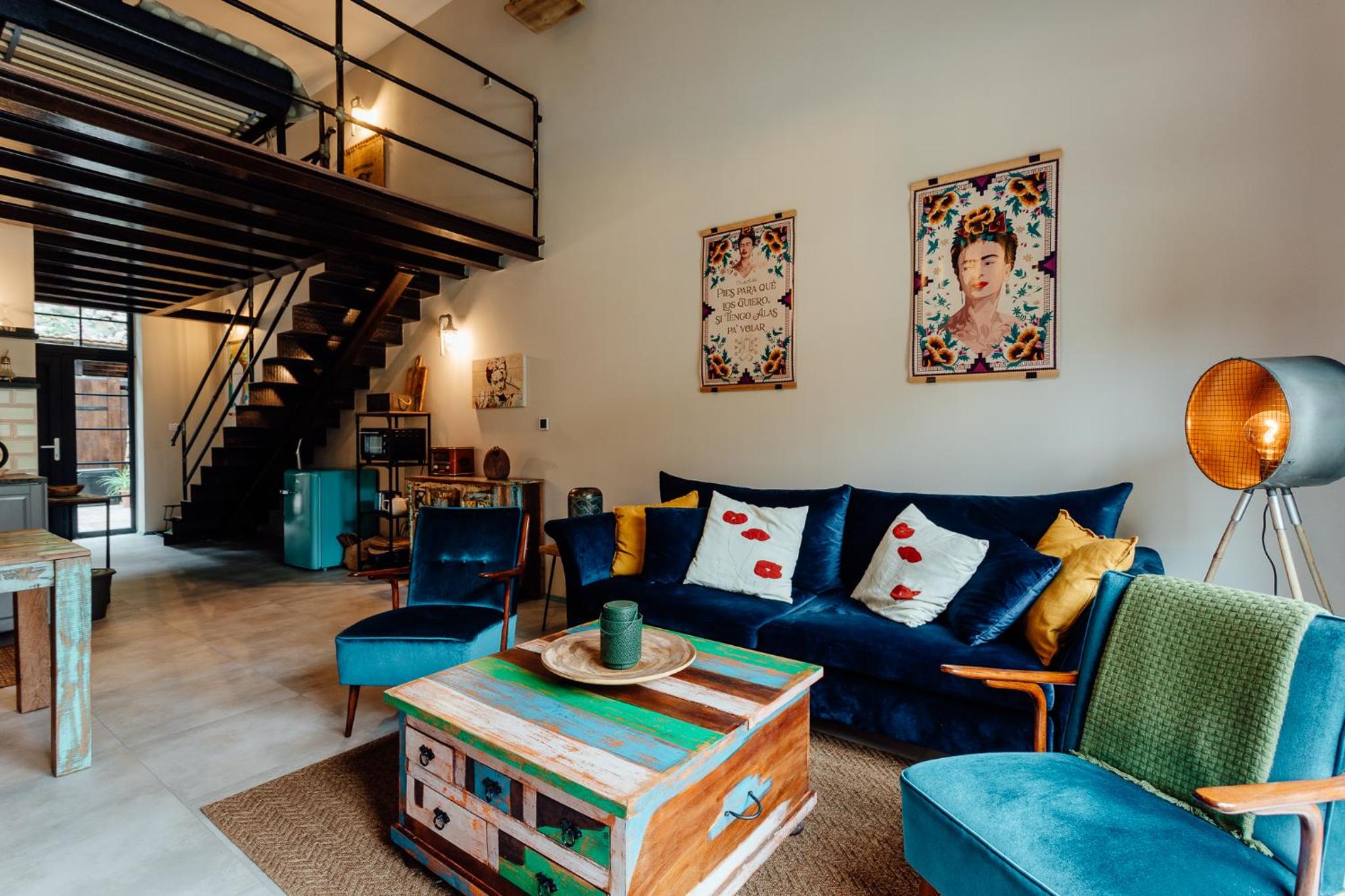Fajnové apartmány