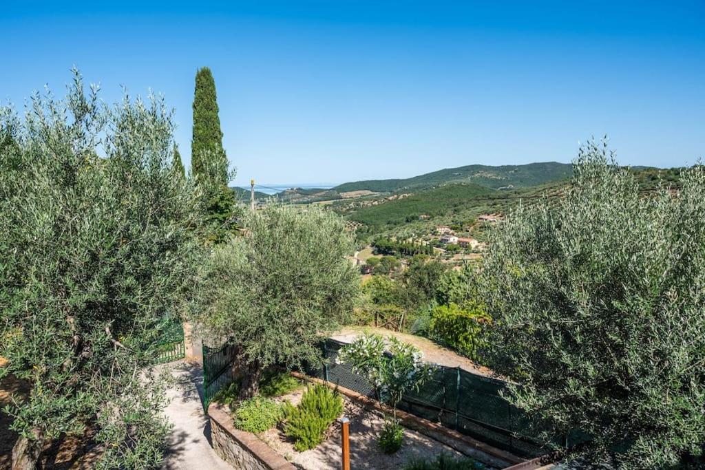 Villa Agello con Idromassaggio