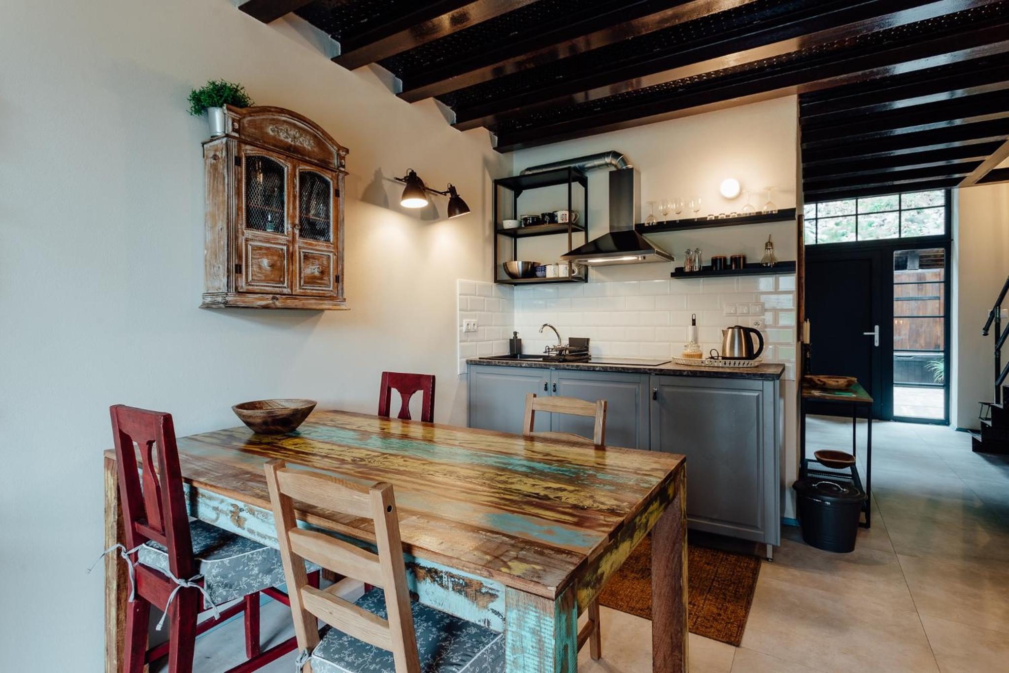 Fajnové apartmány
