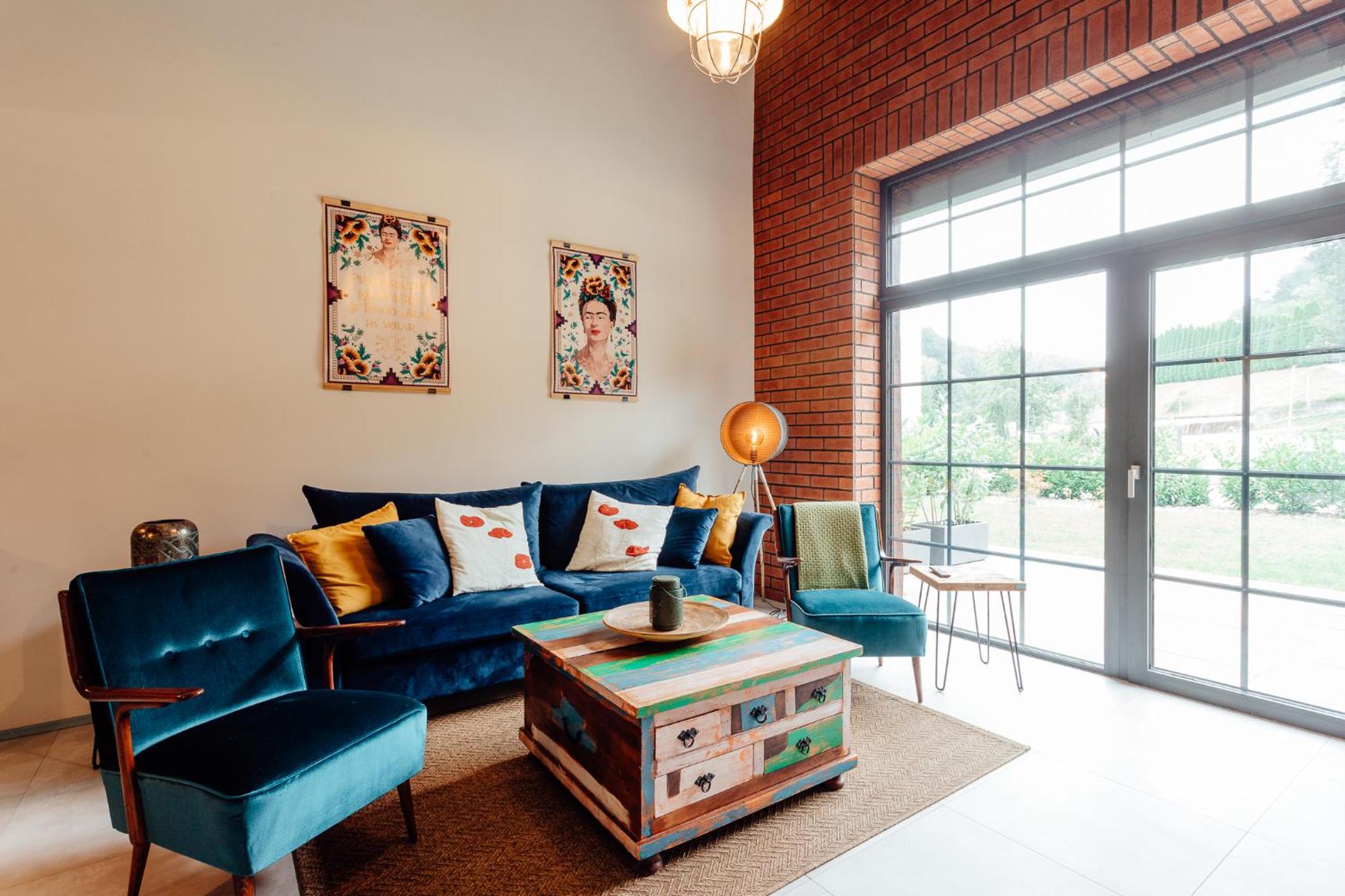 Fajnové apartmány