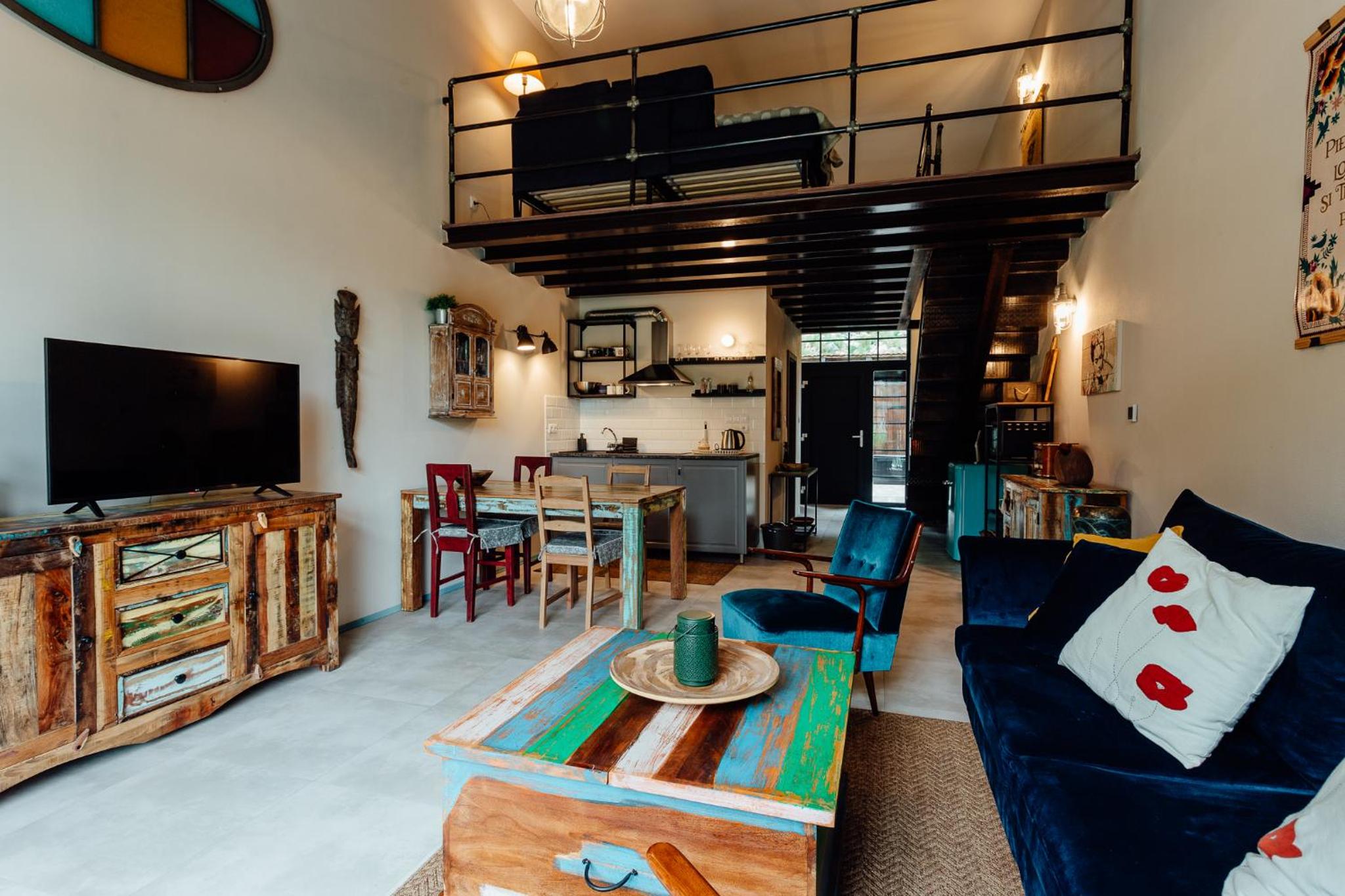 Fajnové apartmány