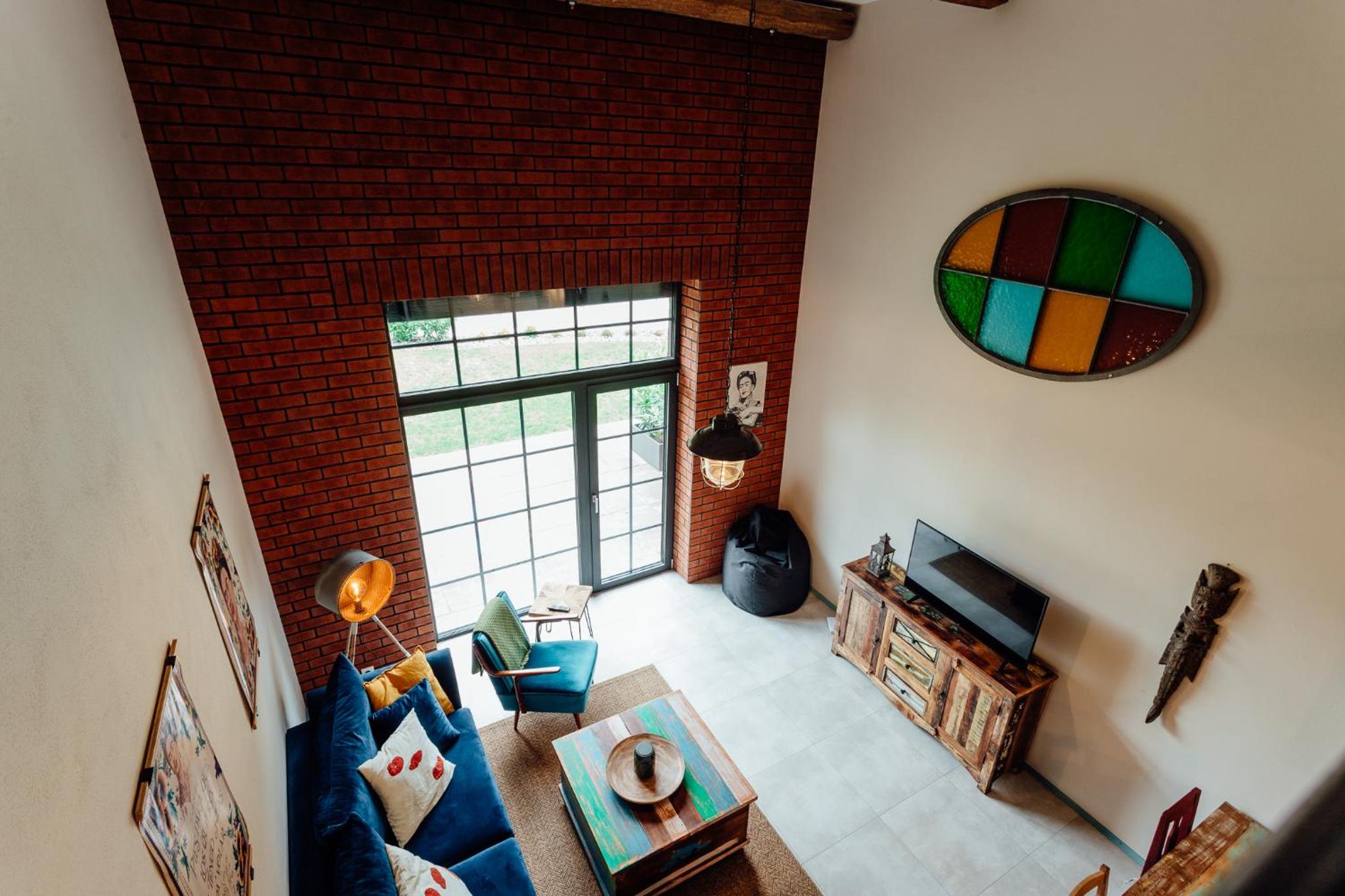 Fajnové apartmány