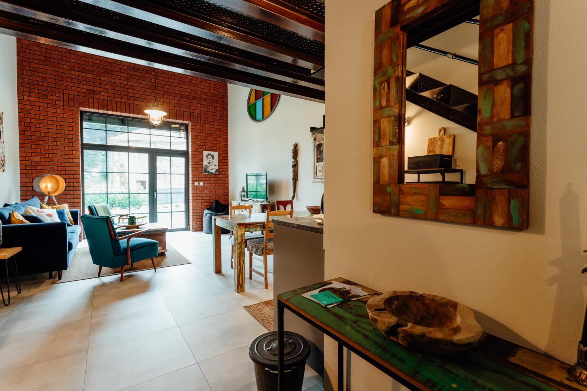 Fajnové apartmány