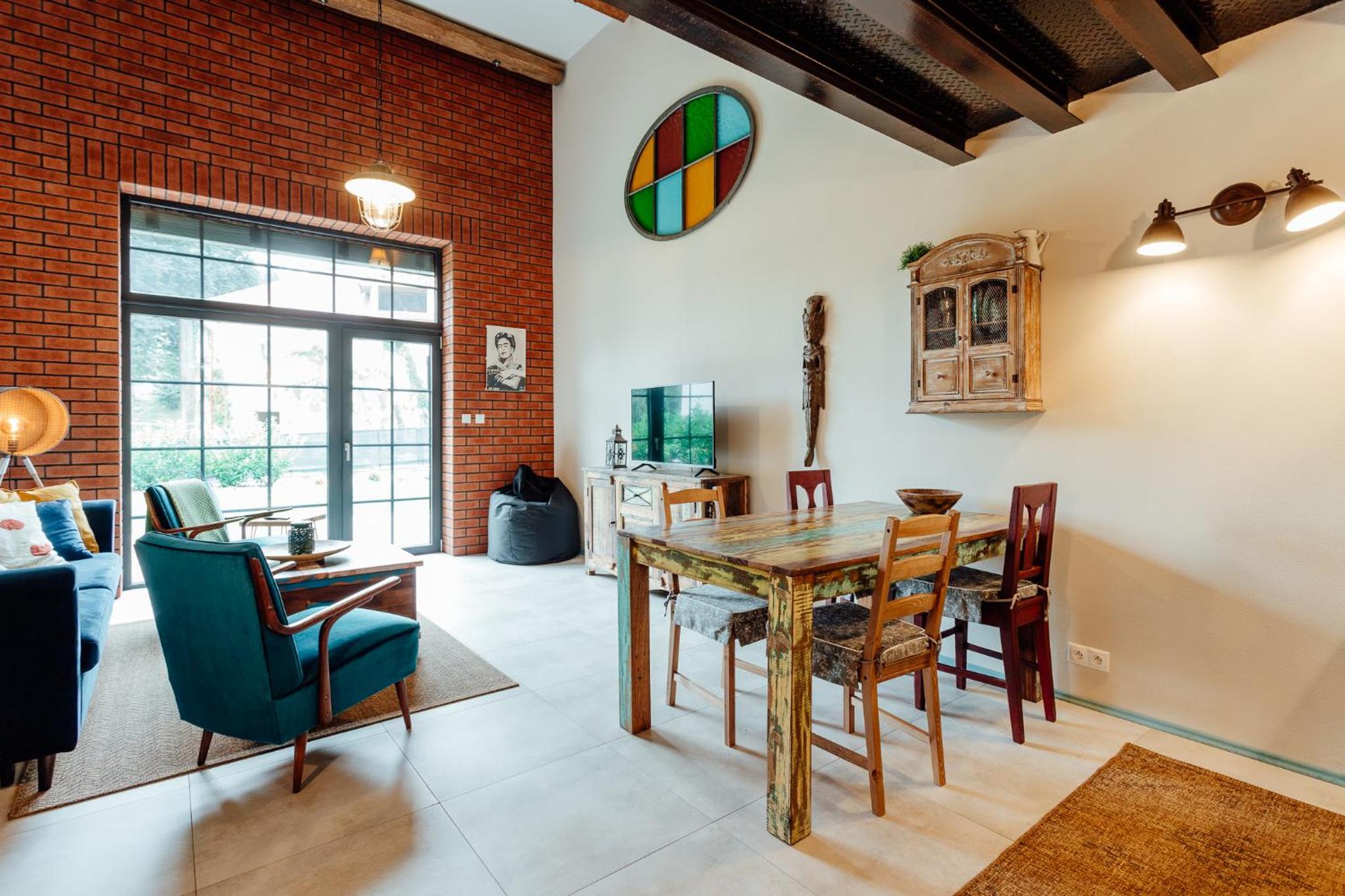 Fajnové apartmány