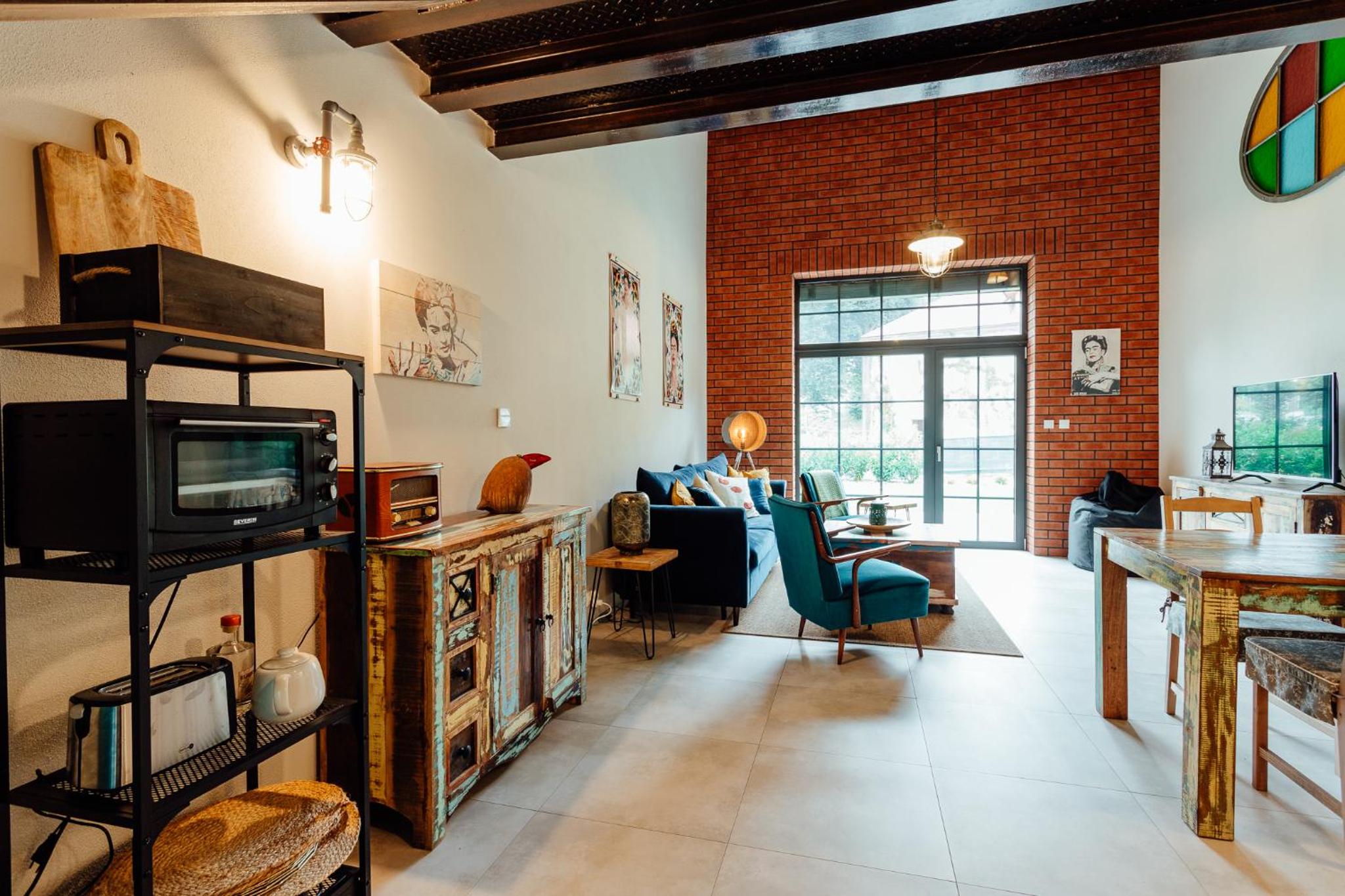 Fajnové apartmány