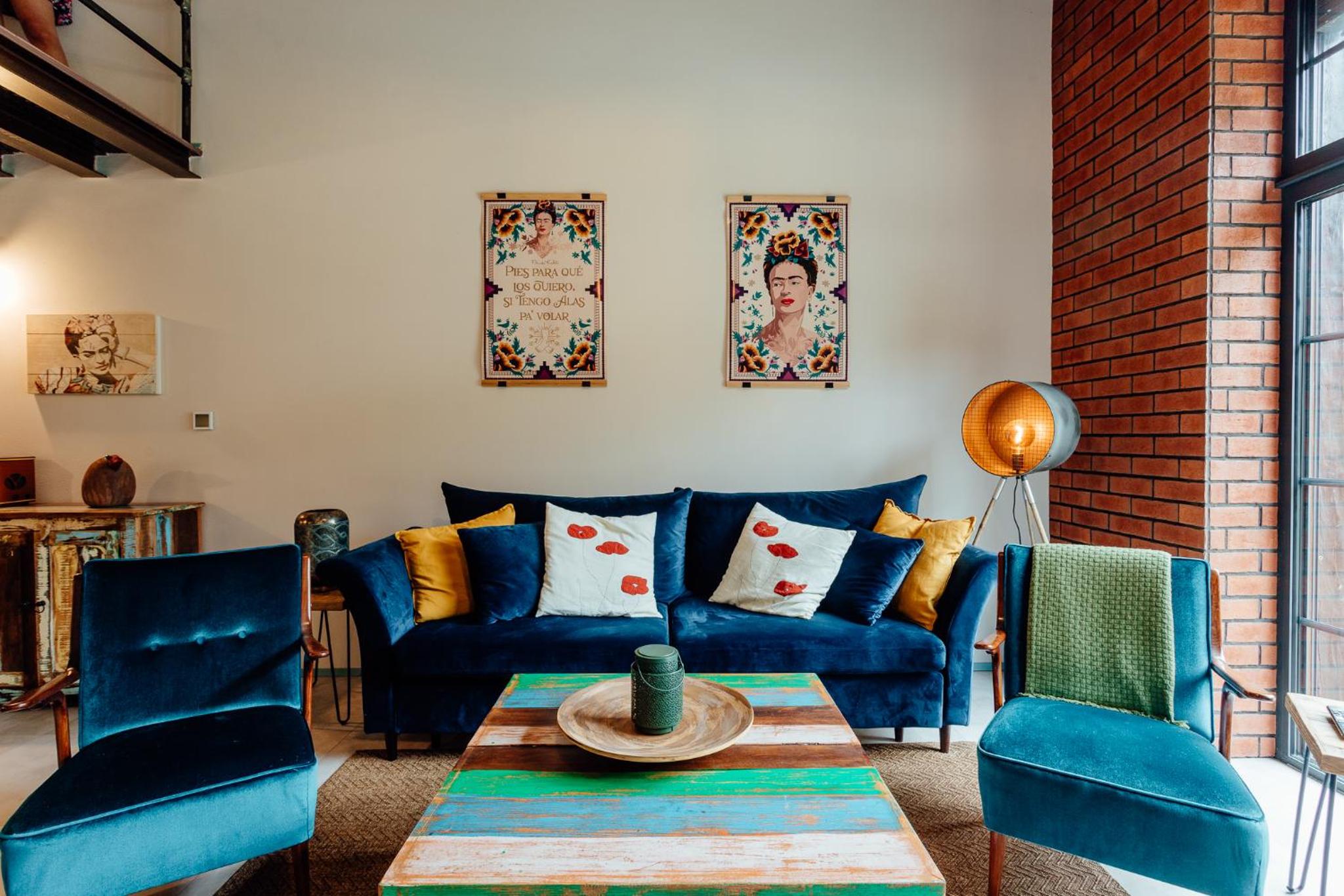 Fajnové apartmány