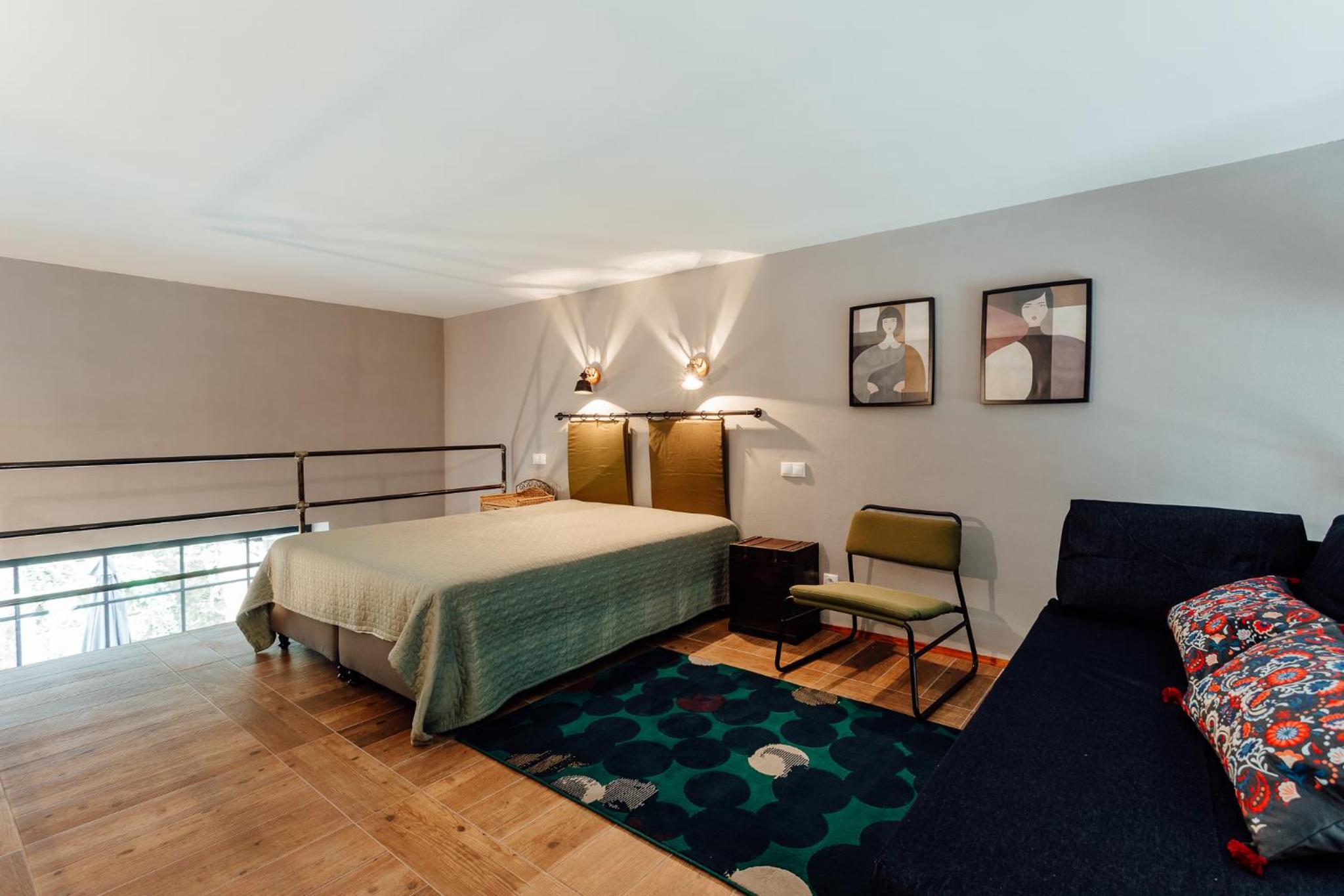 Fajnové apartmány
