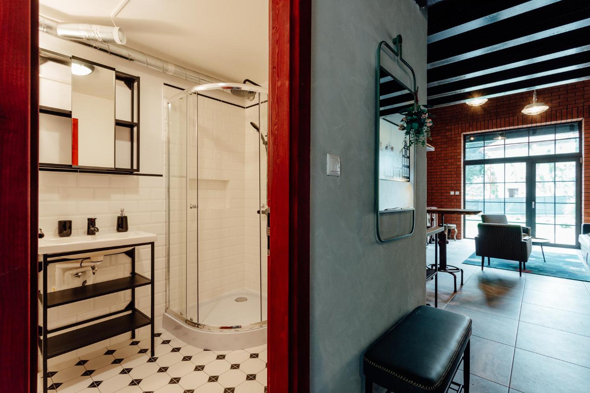 Fajnové apartmány