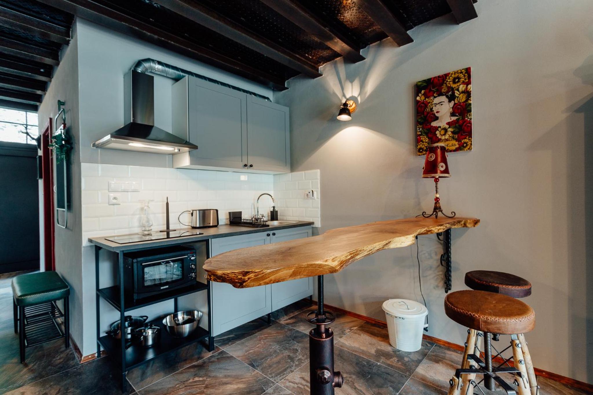 Fajnové apartmány