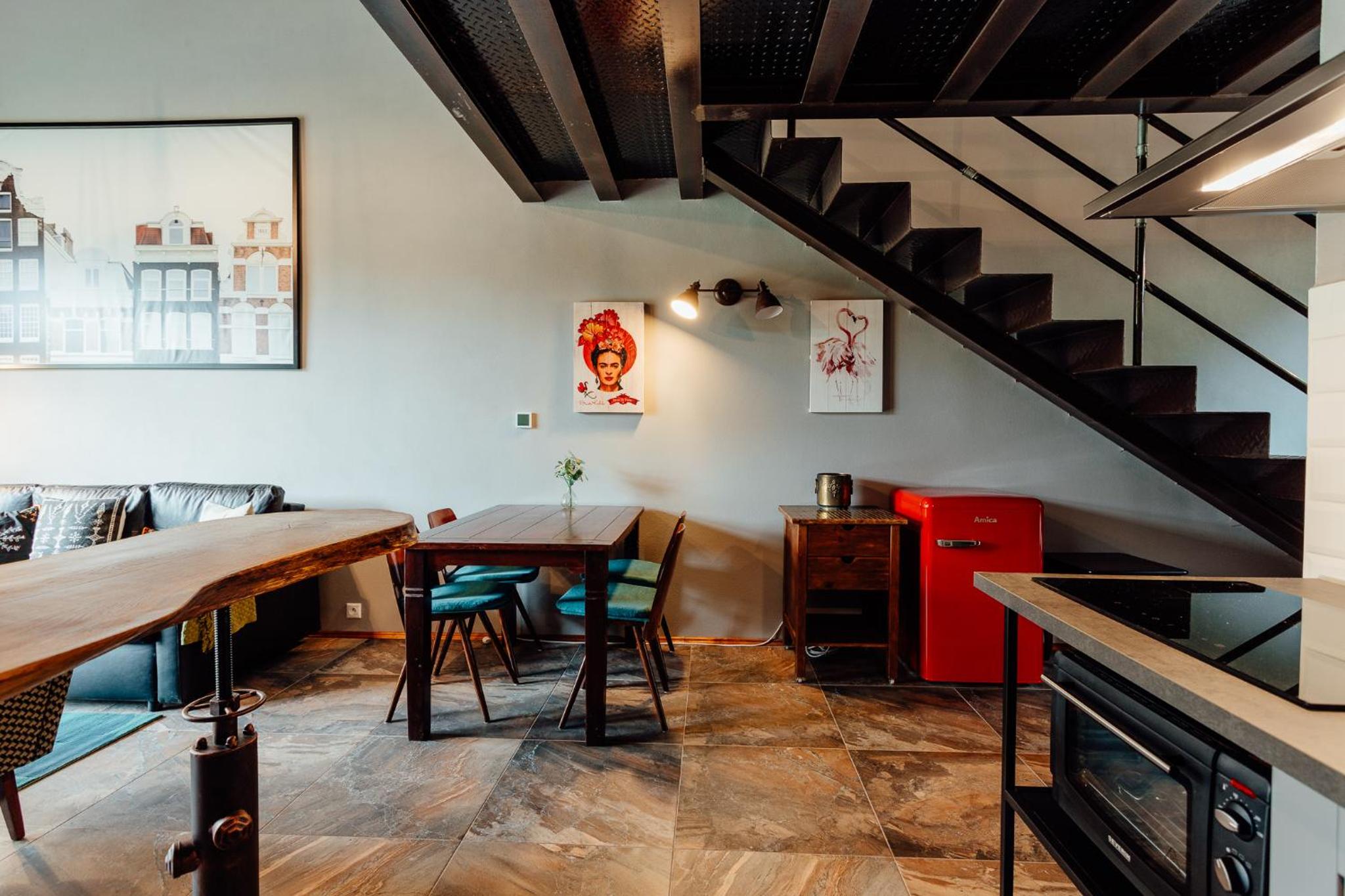 Fajnové apartmány