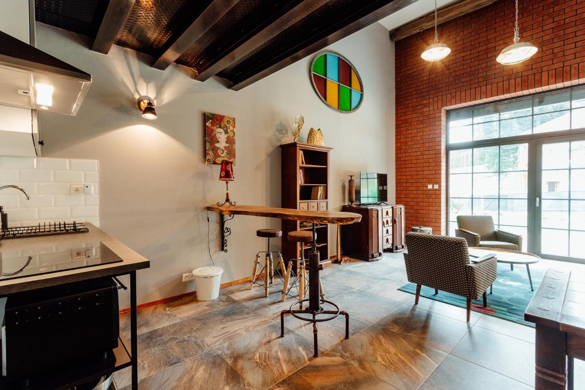 Fajnové apartmány