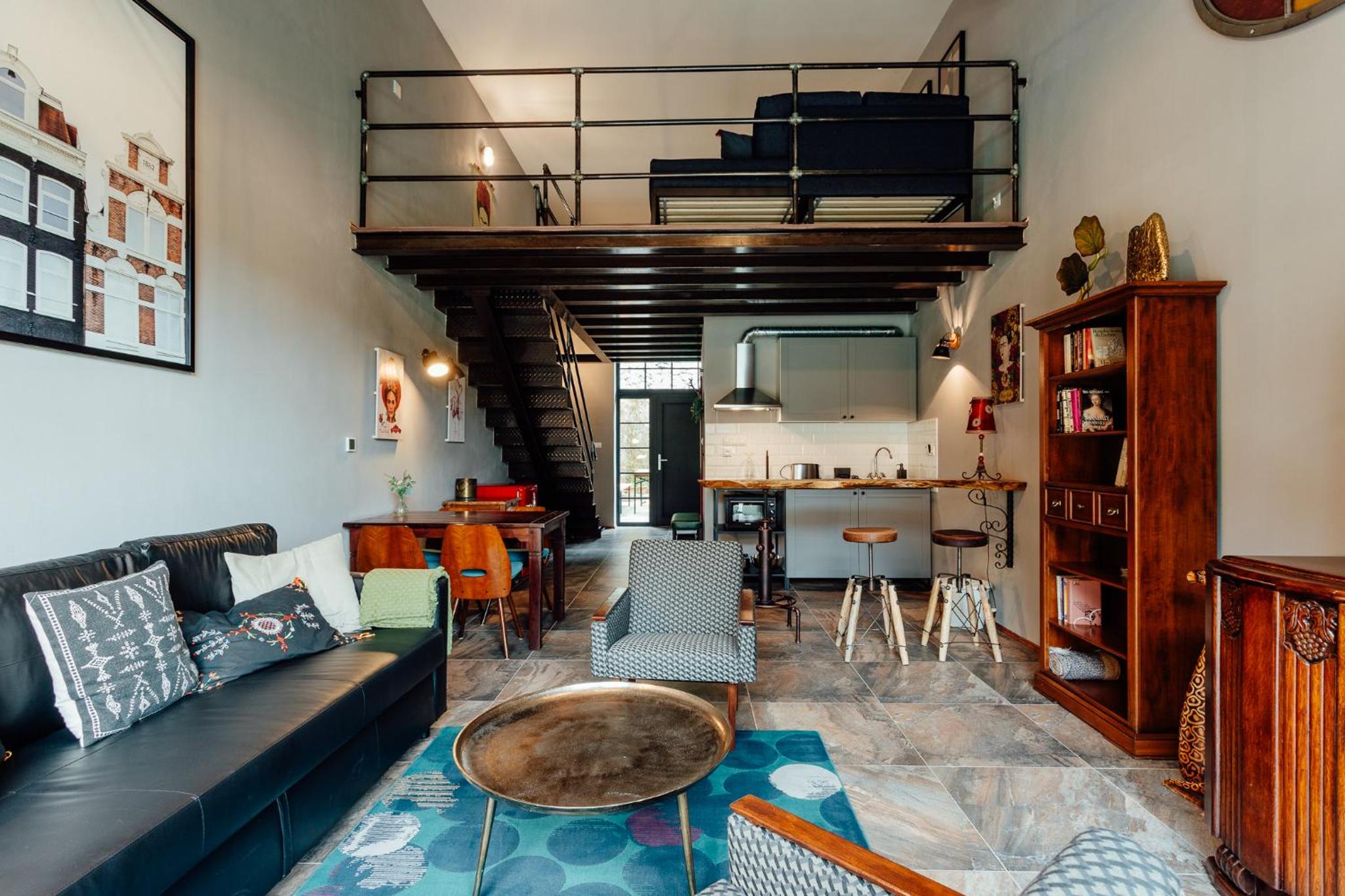 Fajnové apartmány