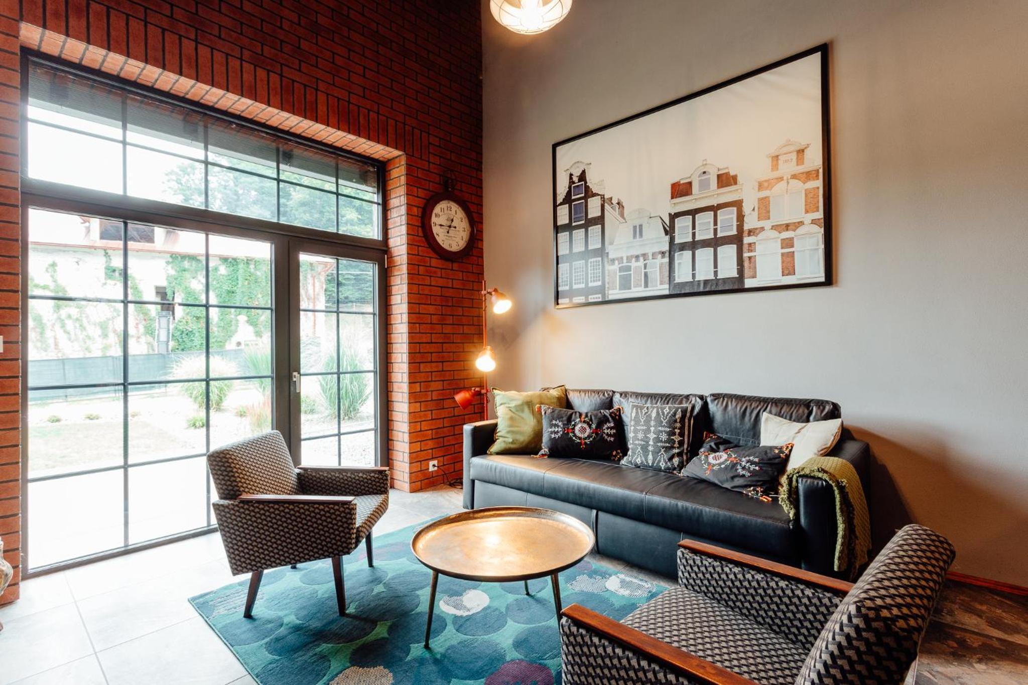 Fajnové apartmány