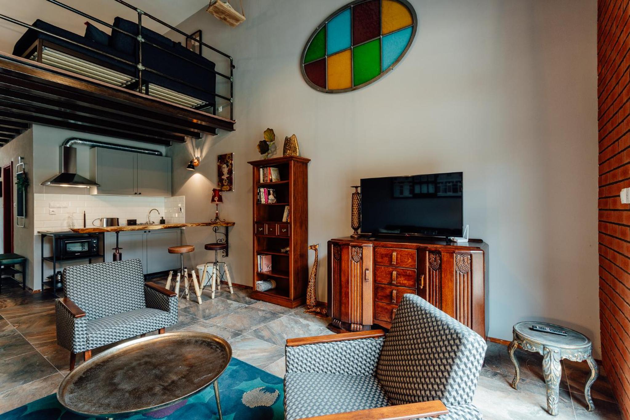 Fajnové apartmány