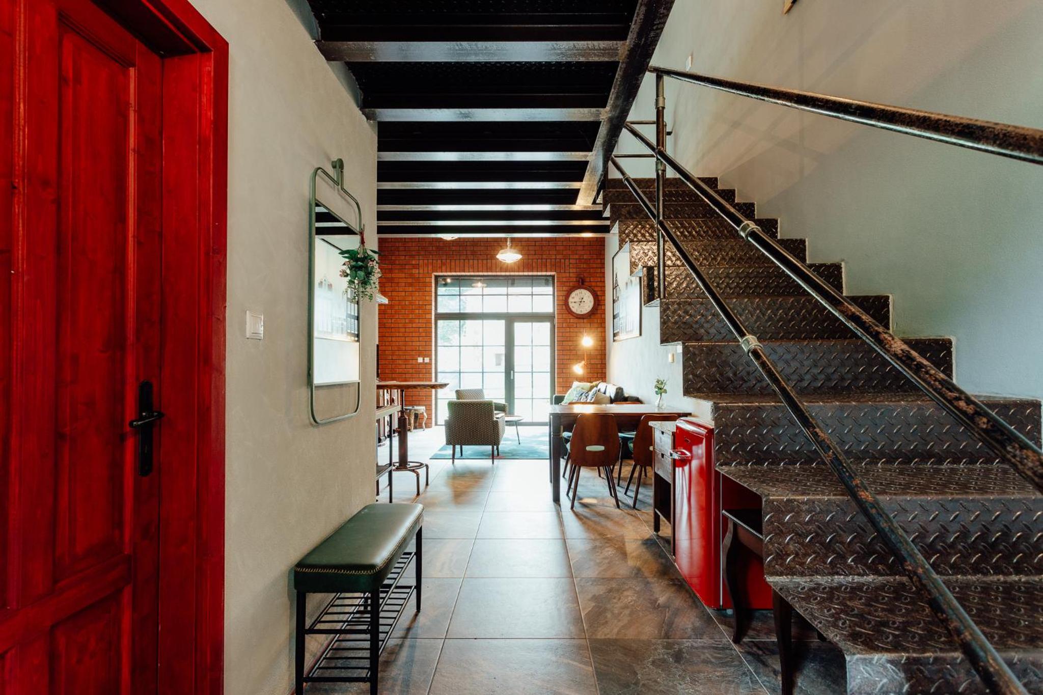 Fajnové apartmány