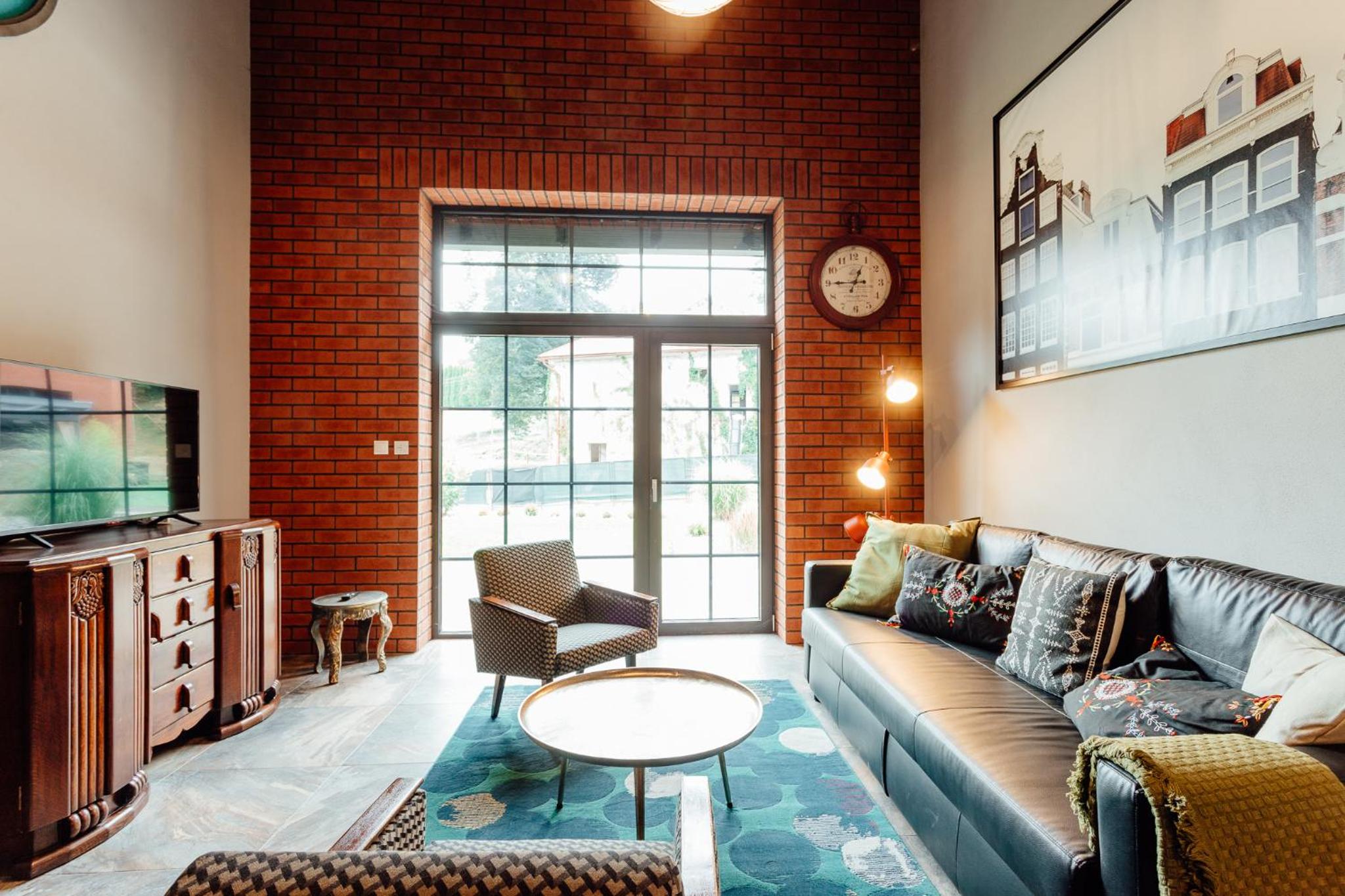 Fajnové apartmány