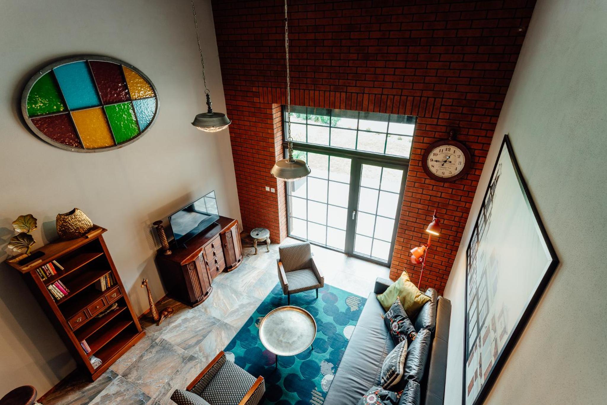 Fajnové apartmány