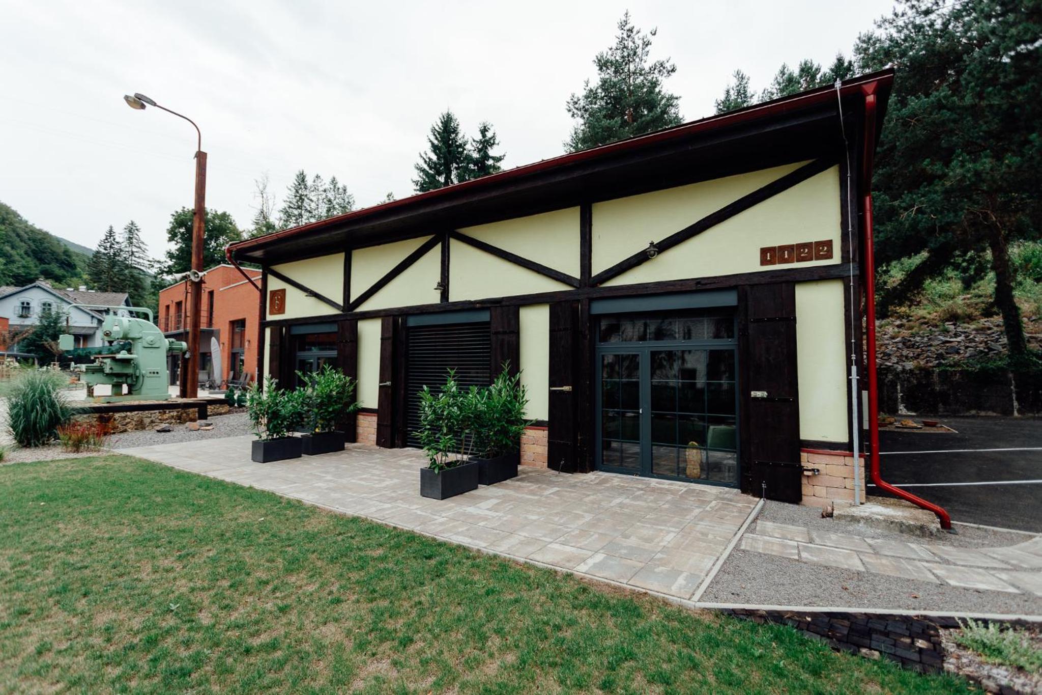 Fajnové apartmány