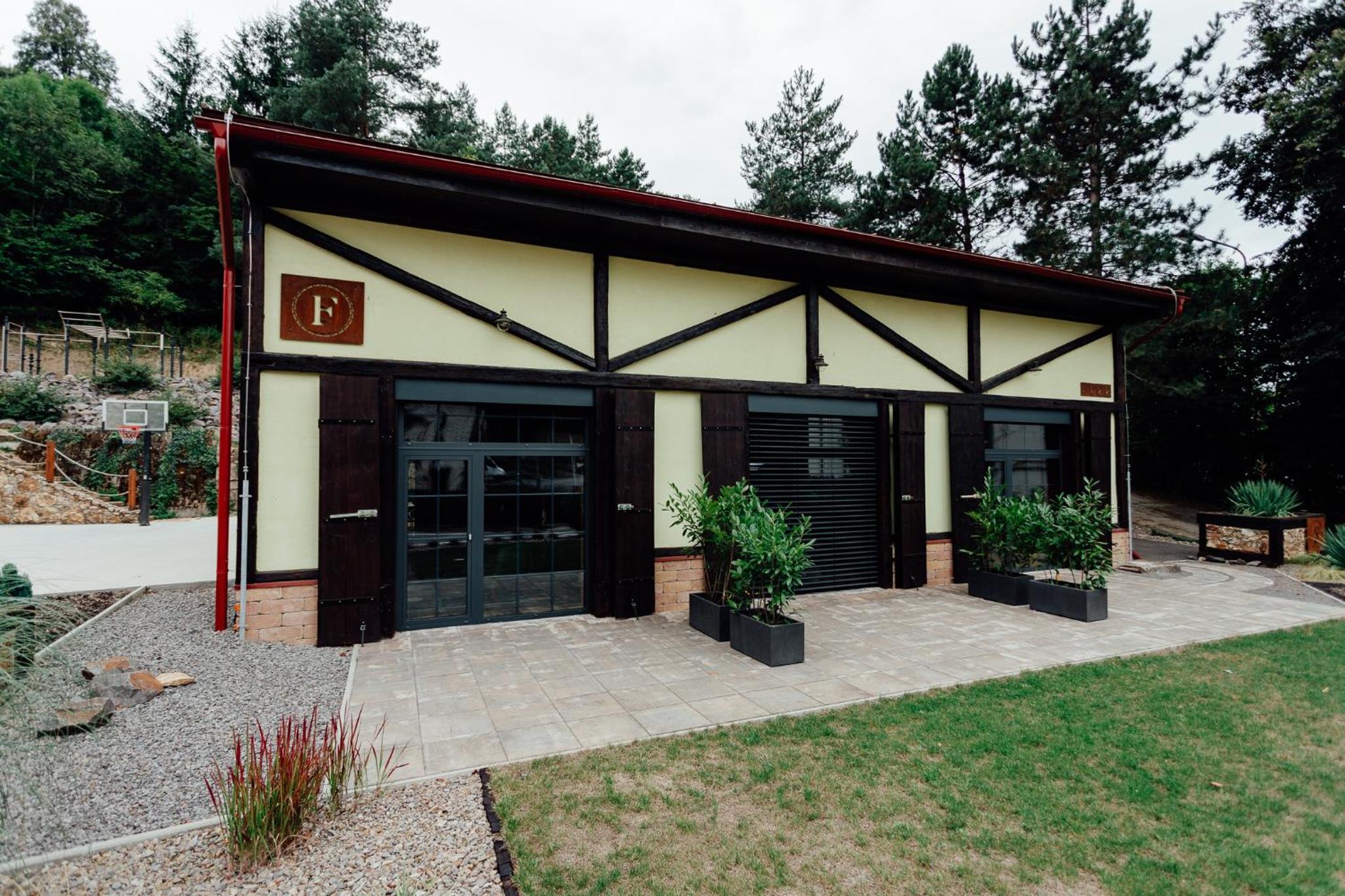 Fajnové apartmány
