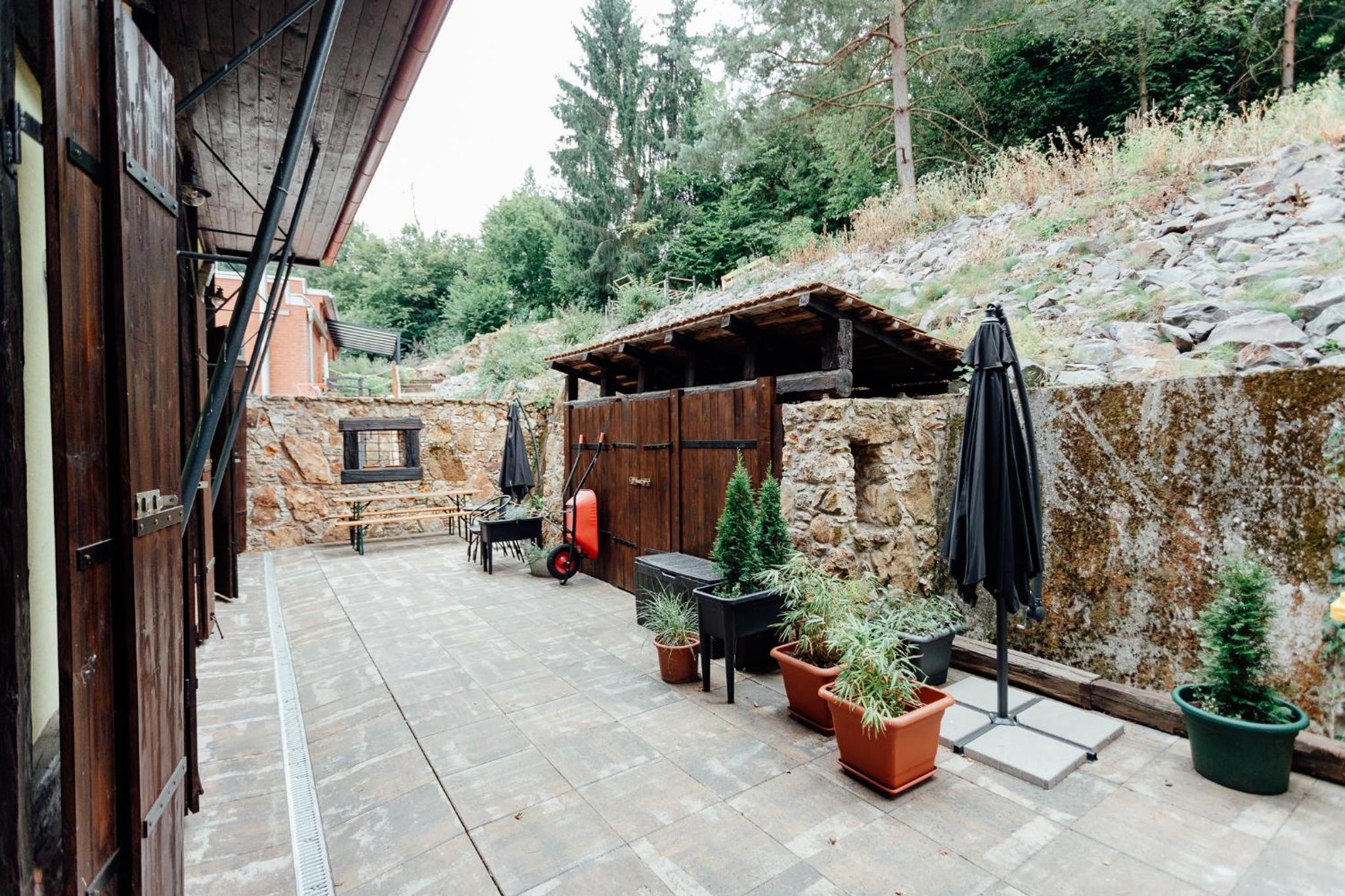 Fajnové apartmány