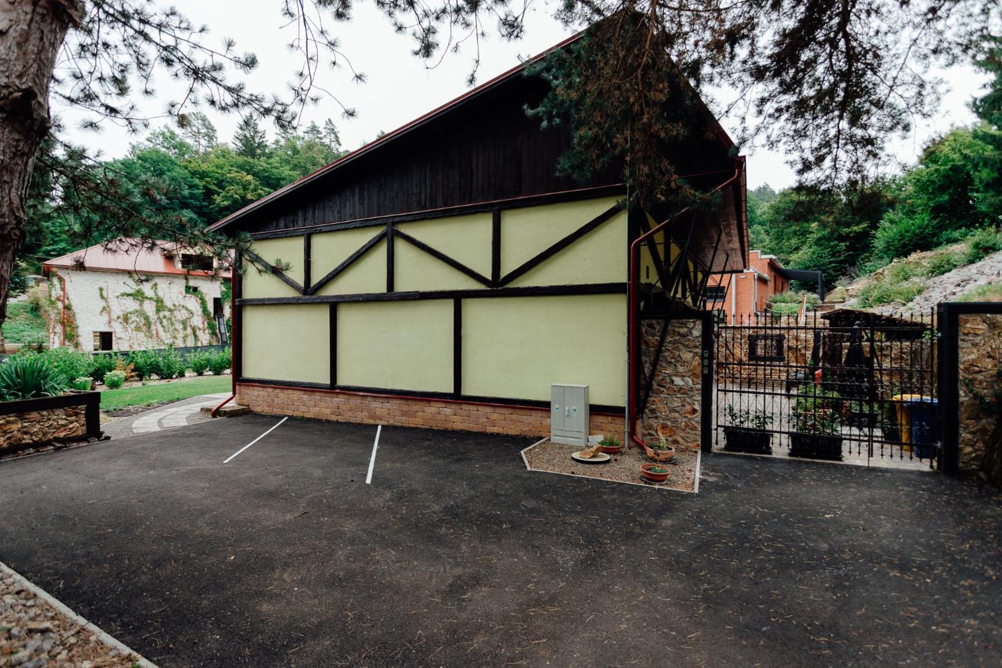 Fajnové apartmány