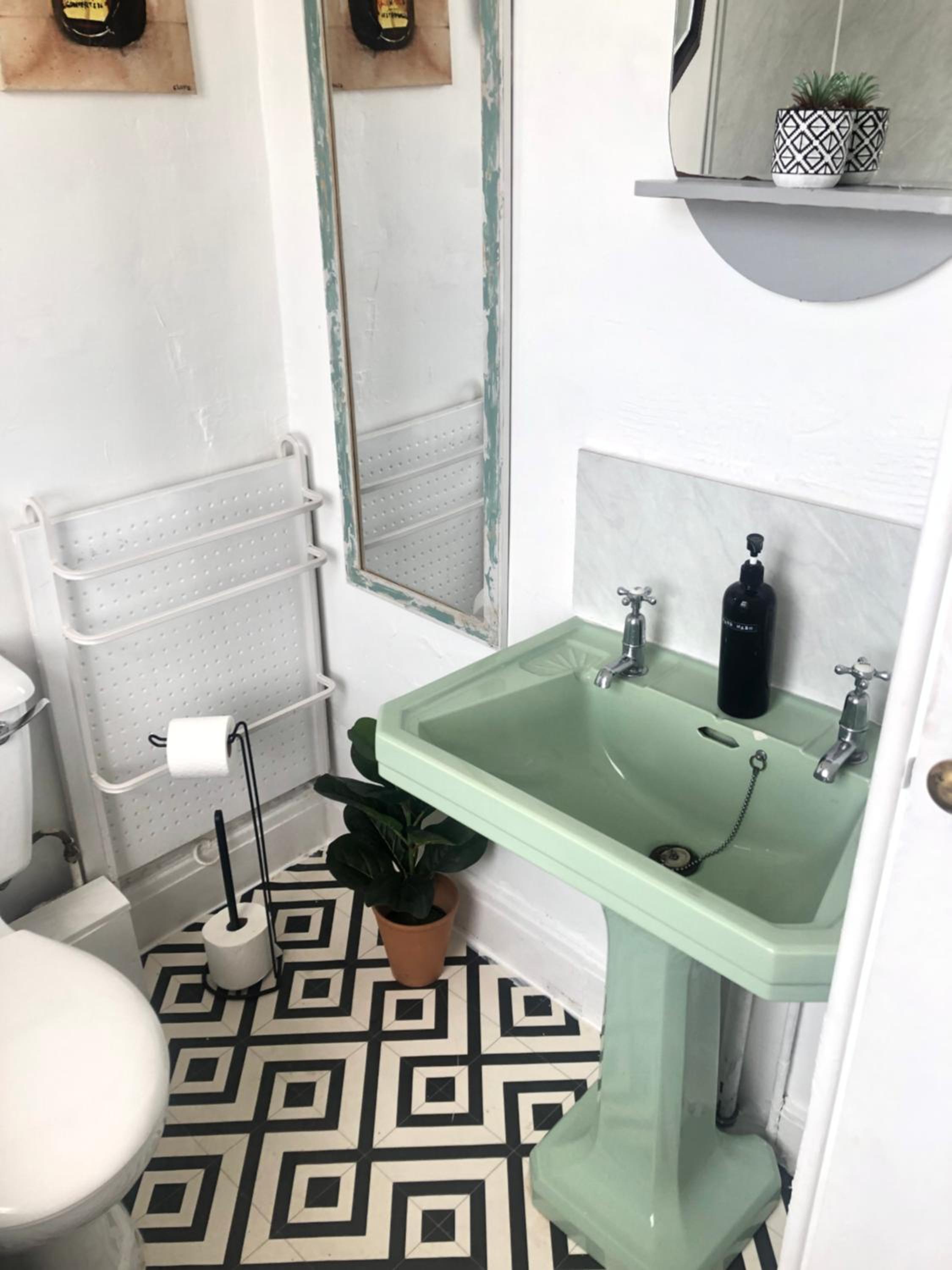 bathroom