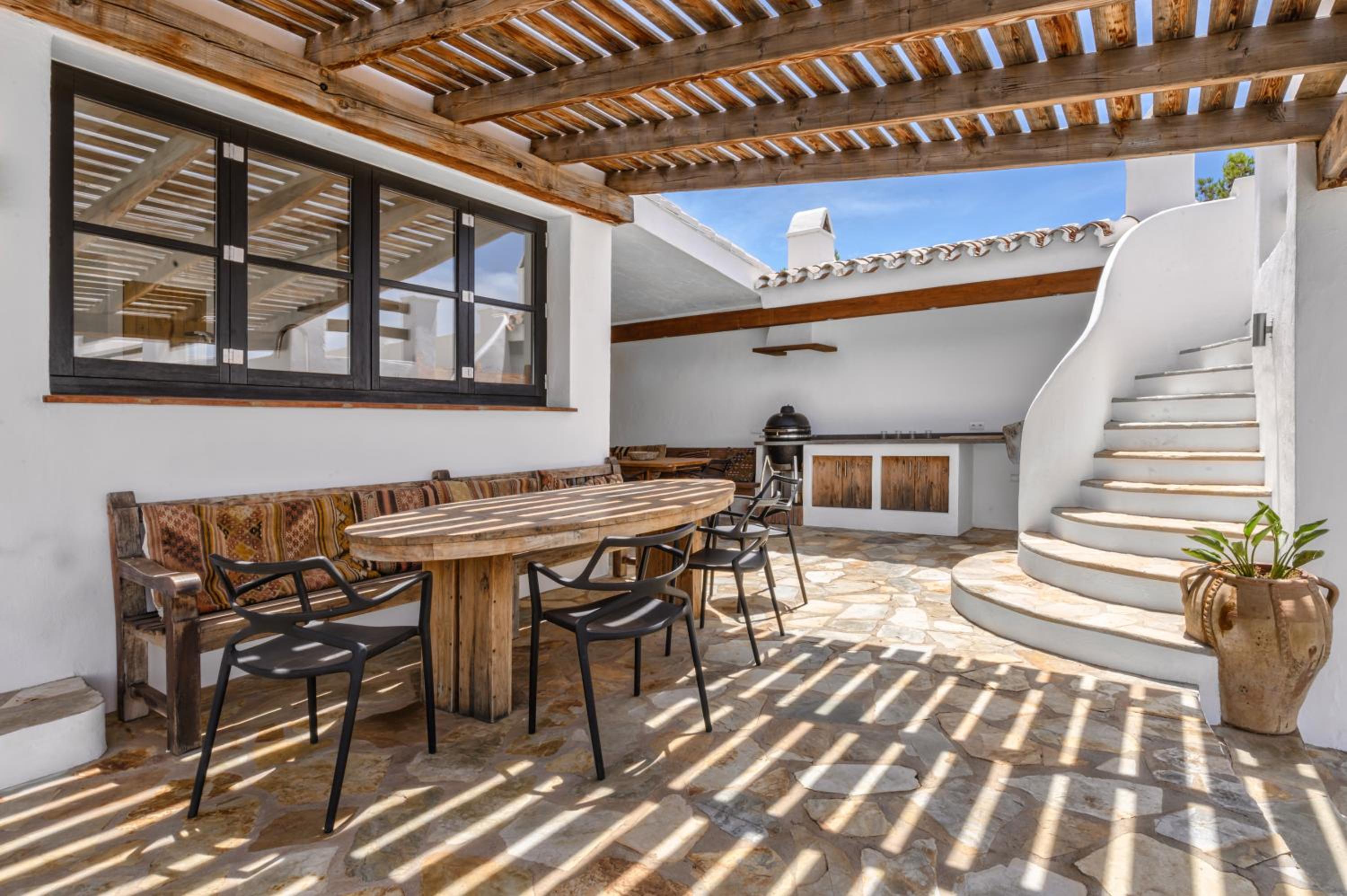 Casa de Pilares