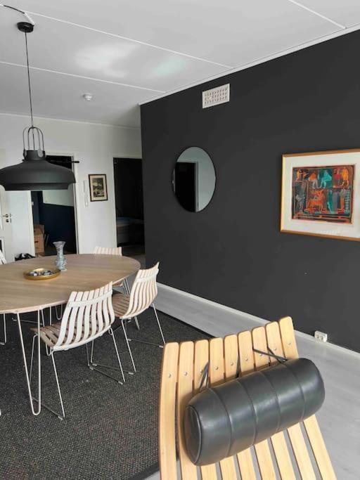 10th floor penthouse in the Heart of Tromsø view 4
