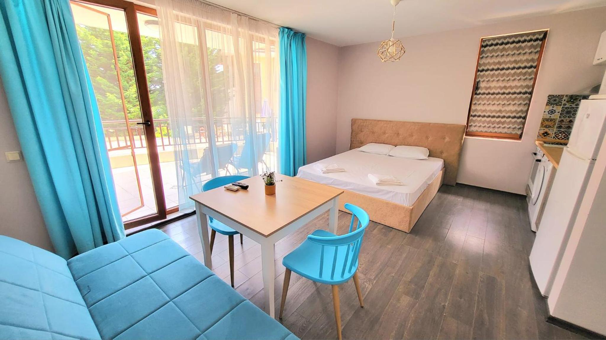 VIP Apartments in Sozopol