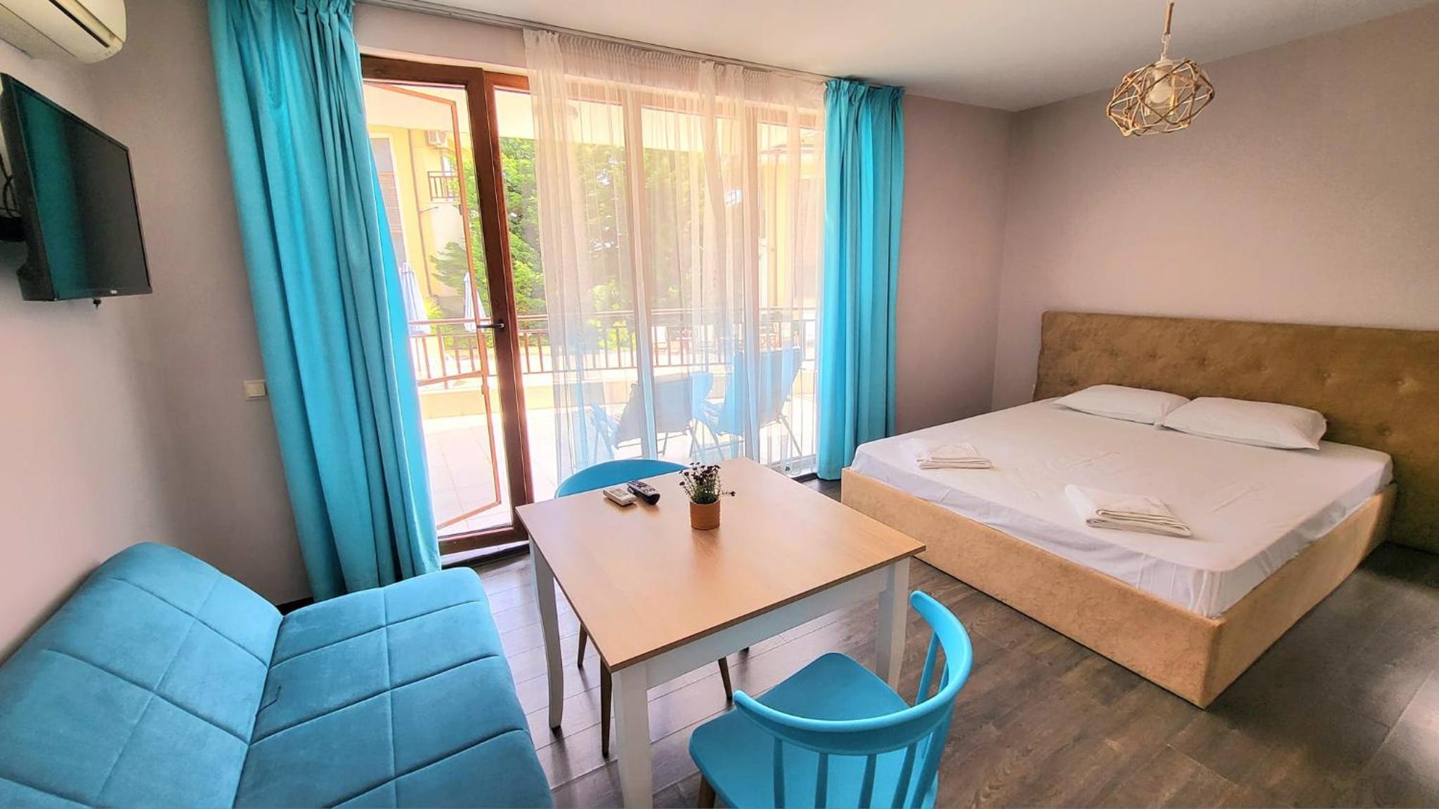 VIP Apartments in Sozopol