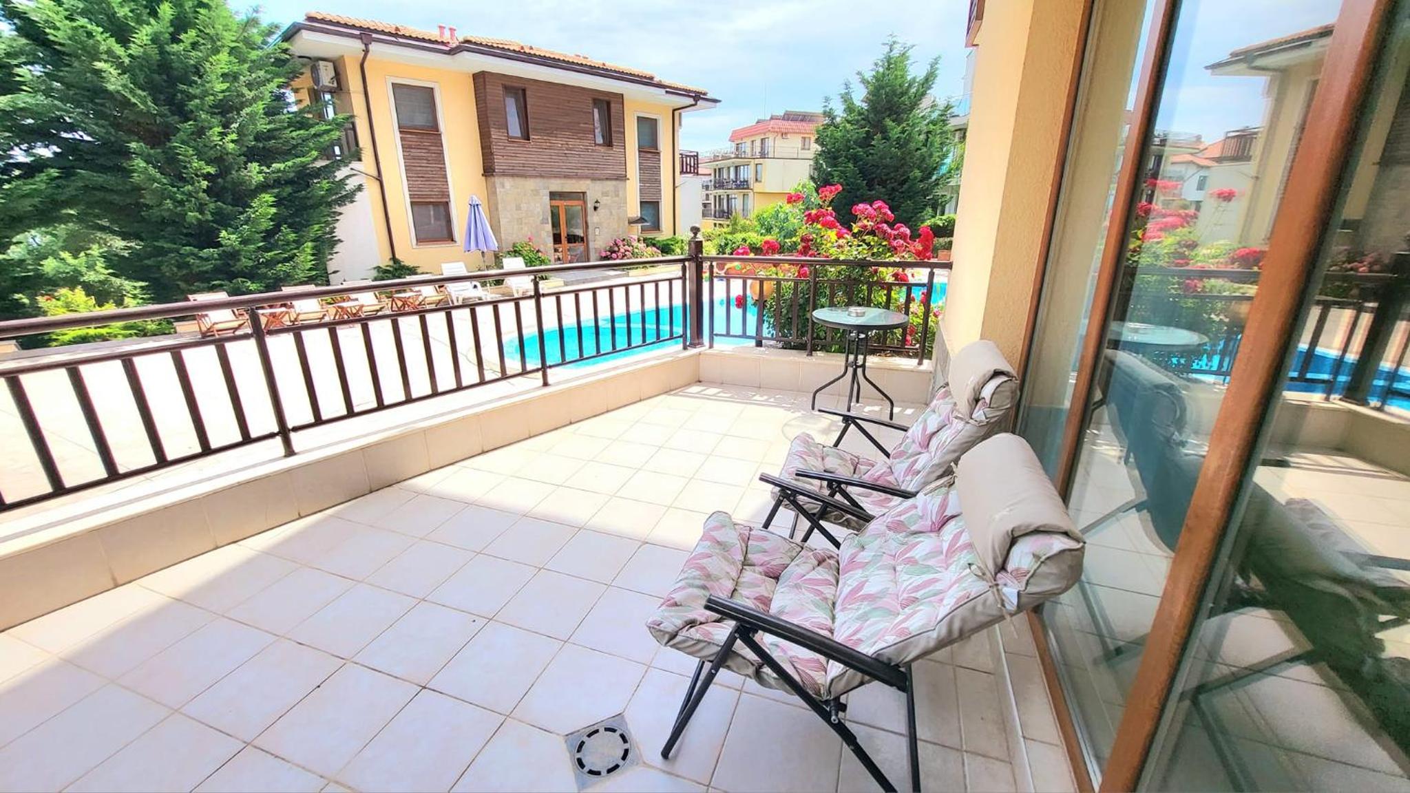 VIP Apartments in Sozopol