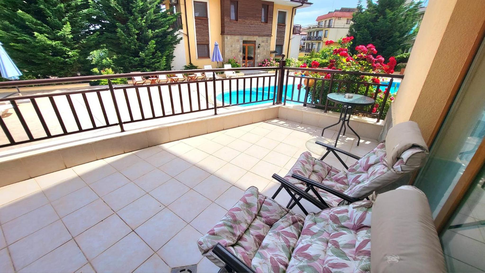 VIP Apartments in Sozopol