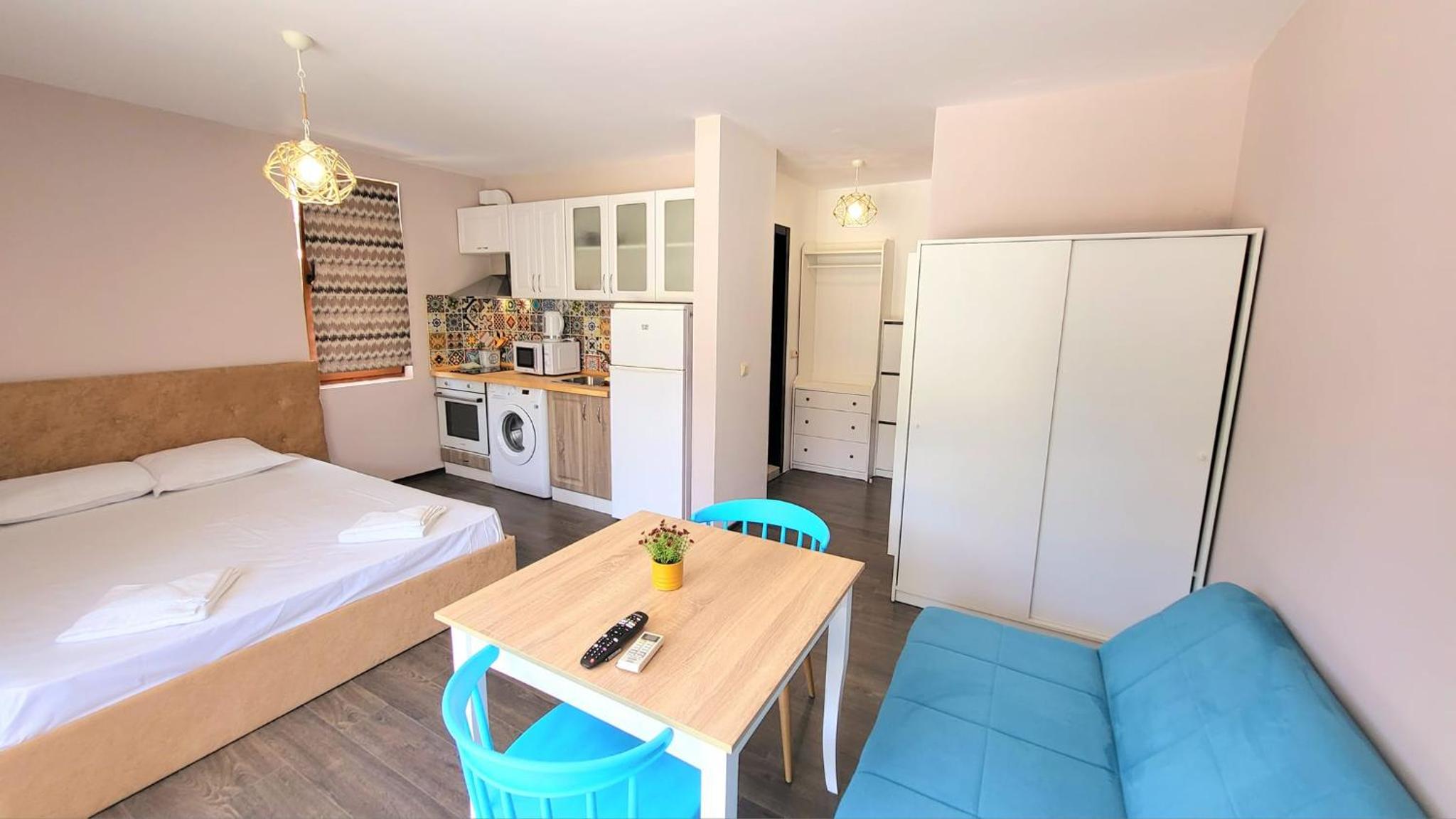 VIP Apartments in Sozopol